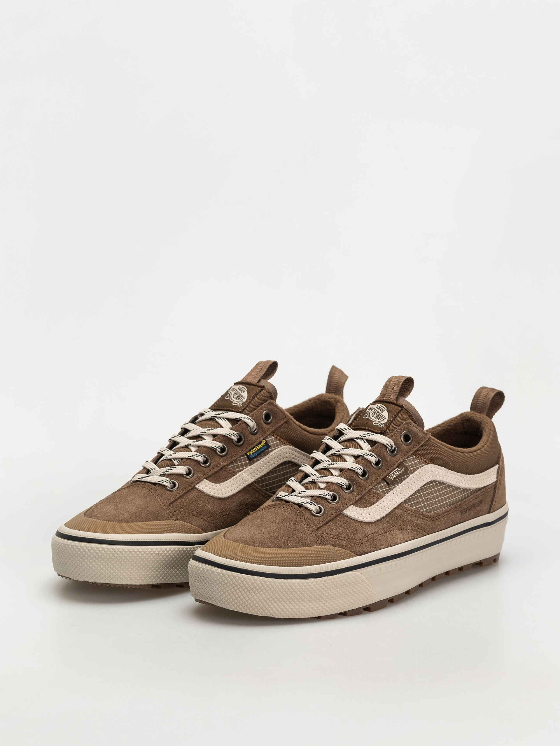 Vans Mte Old Skool Waterproof Insulated Schuhe (brown/gum)