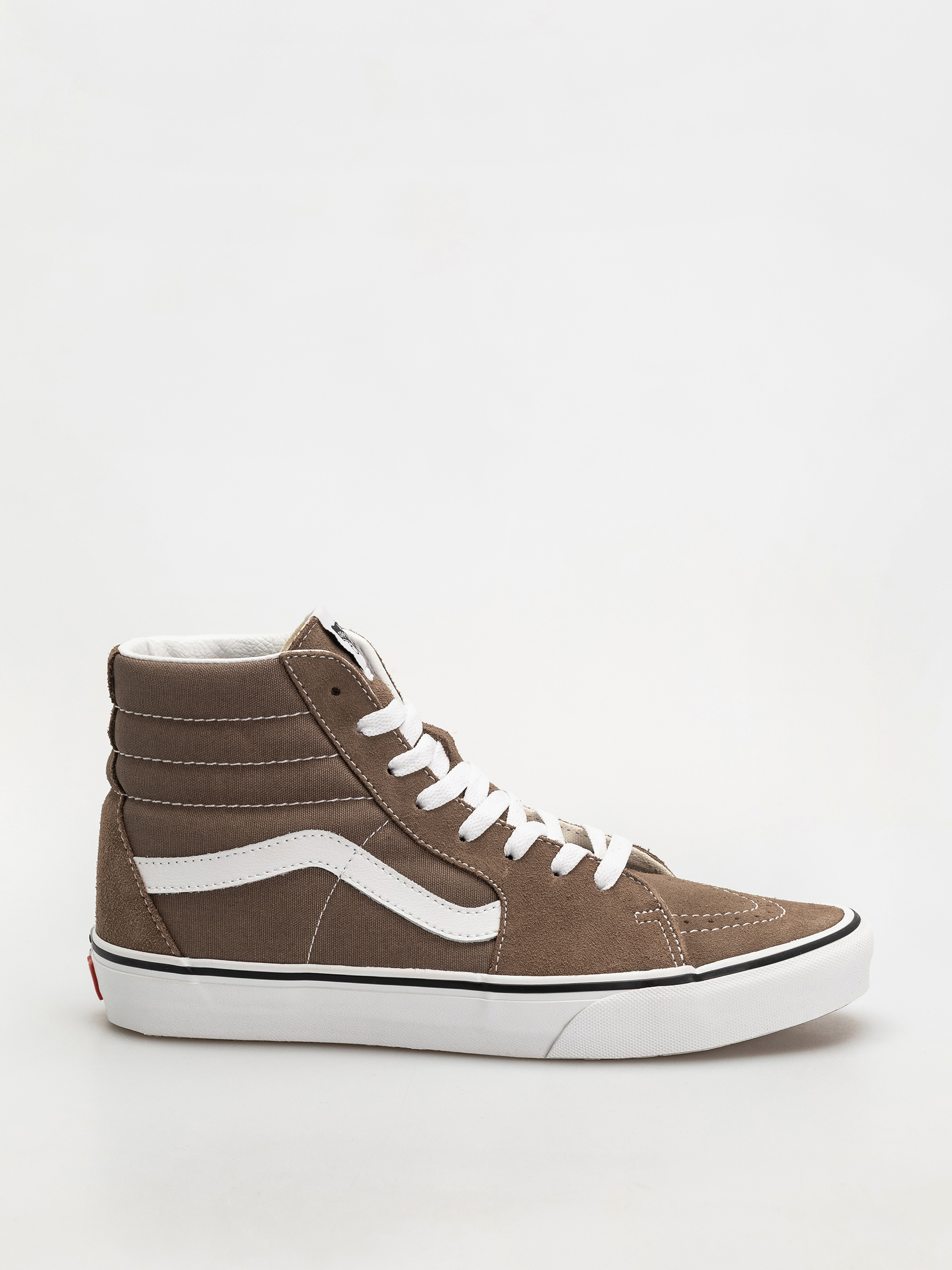 Vans Sk8 Hi Shoes (color theory walnut)
