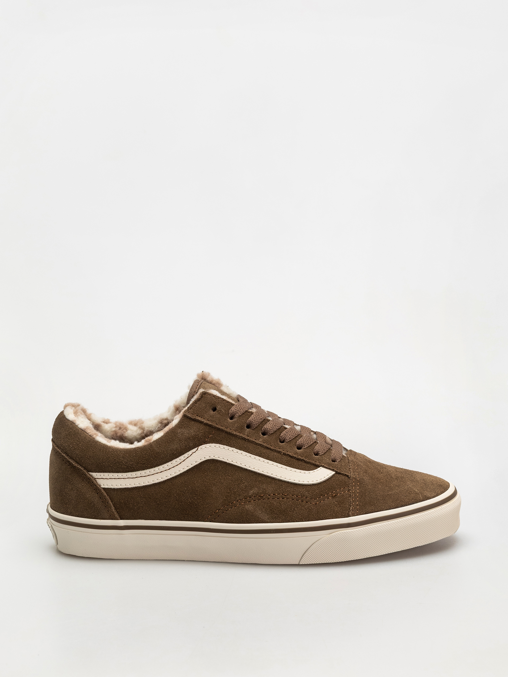 Vans Old Skool Schuhe (cozy hug sepia)