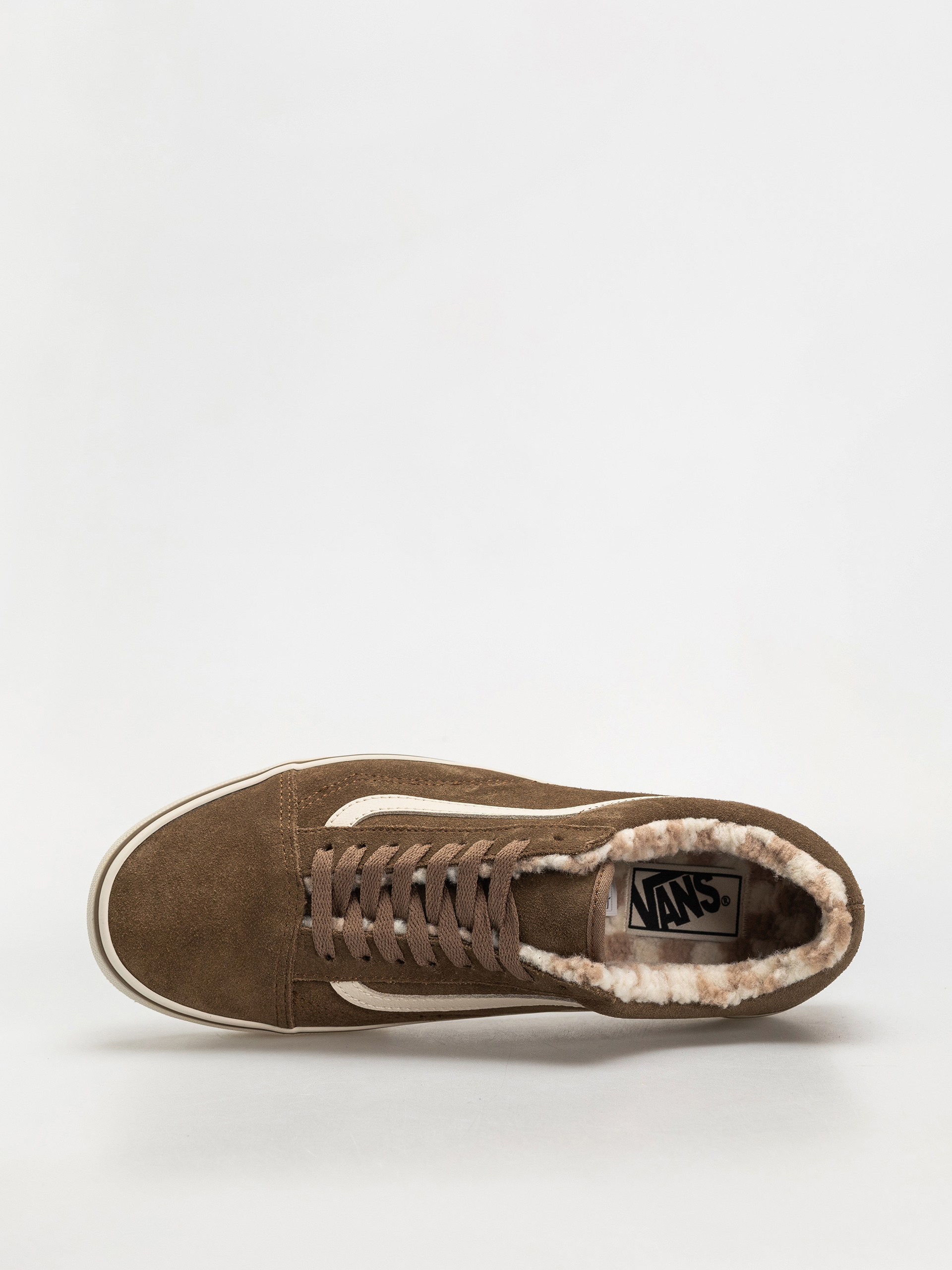 Vans Old Skool Schuhe (cozy hug sepia)
