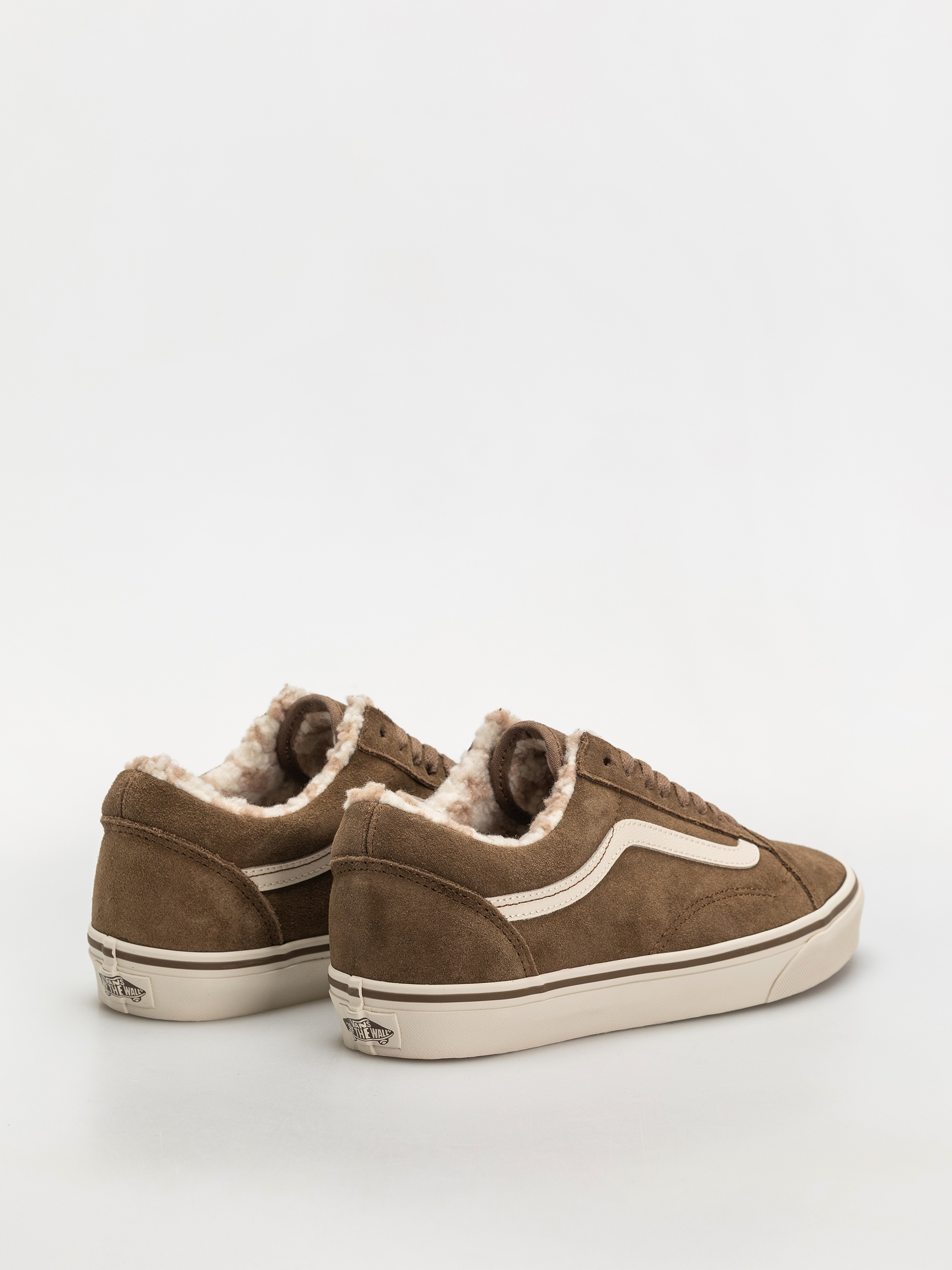 Vans Old Skool Shoes (cozy hug sepia)