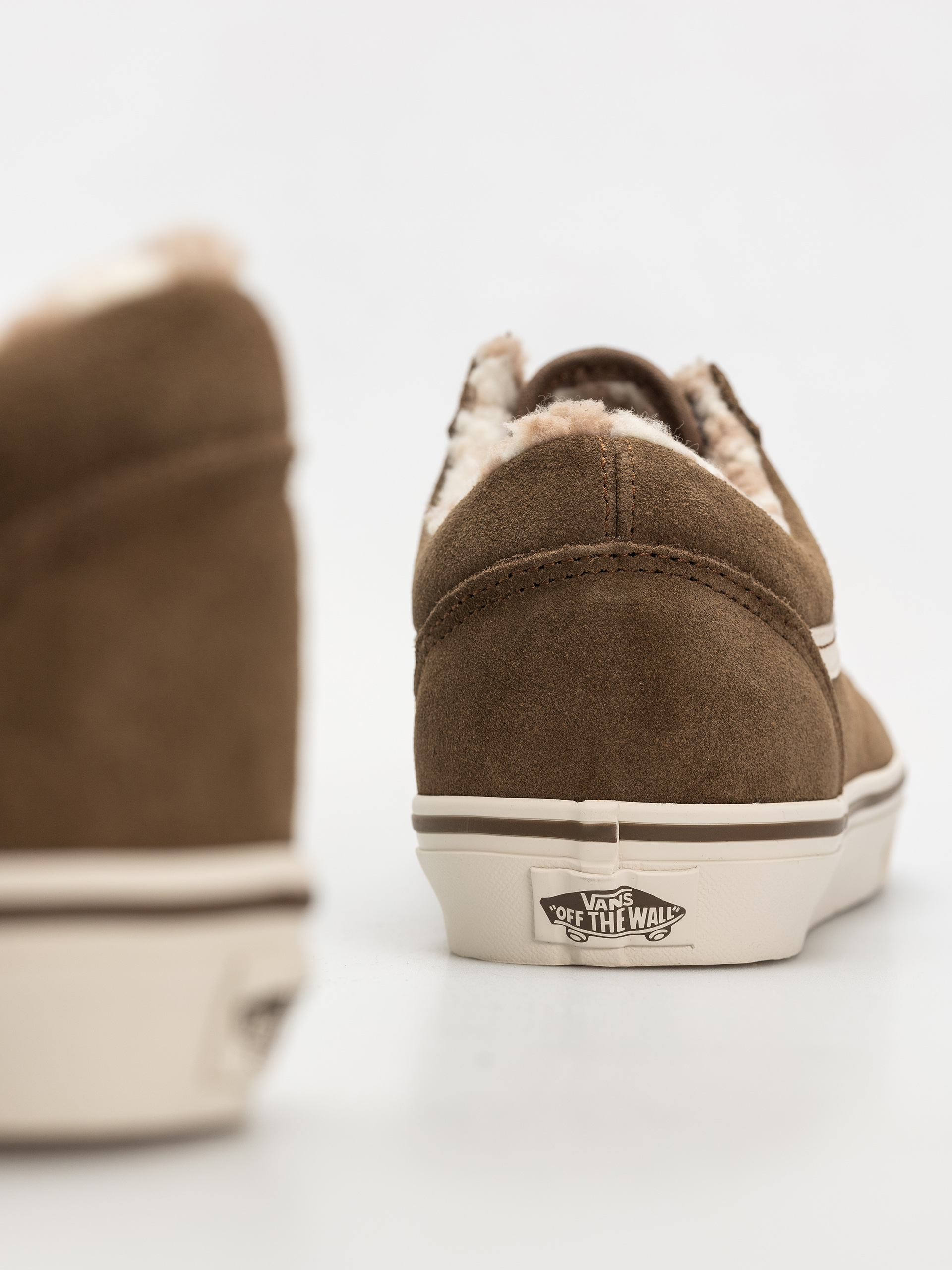 Vans Old Skool Schuhe (cozy hug sepia)
