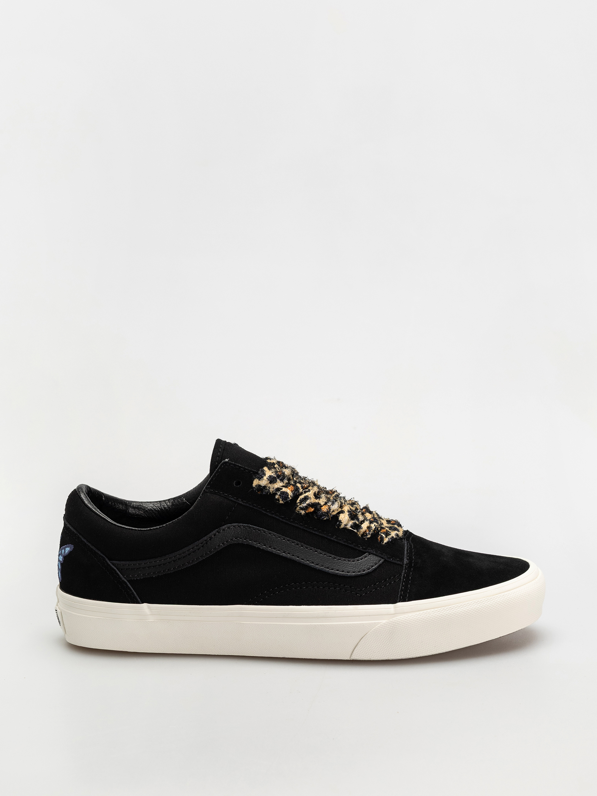 Vans Old Skool Shoes (y2k cheeta/black)