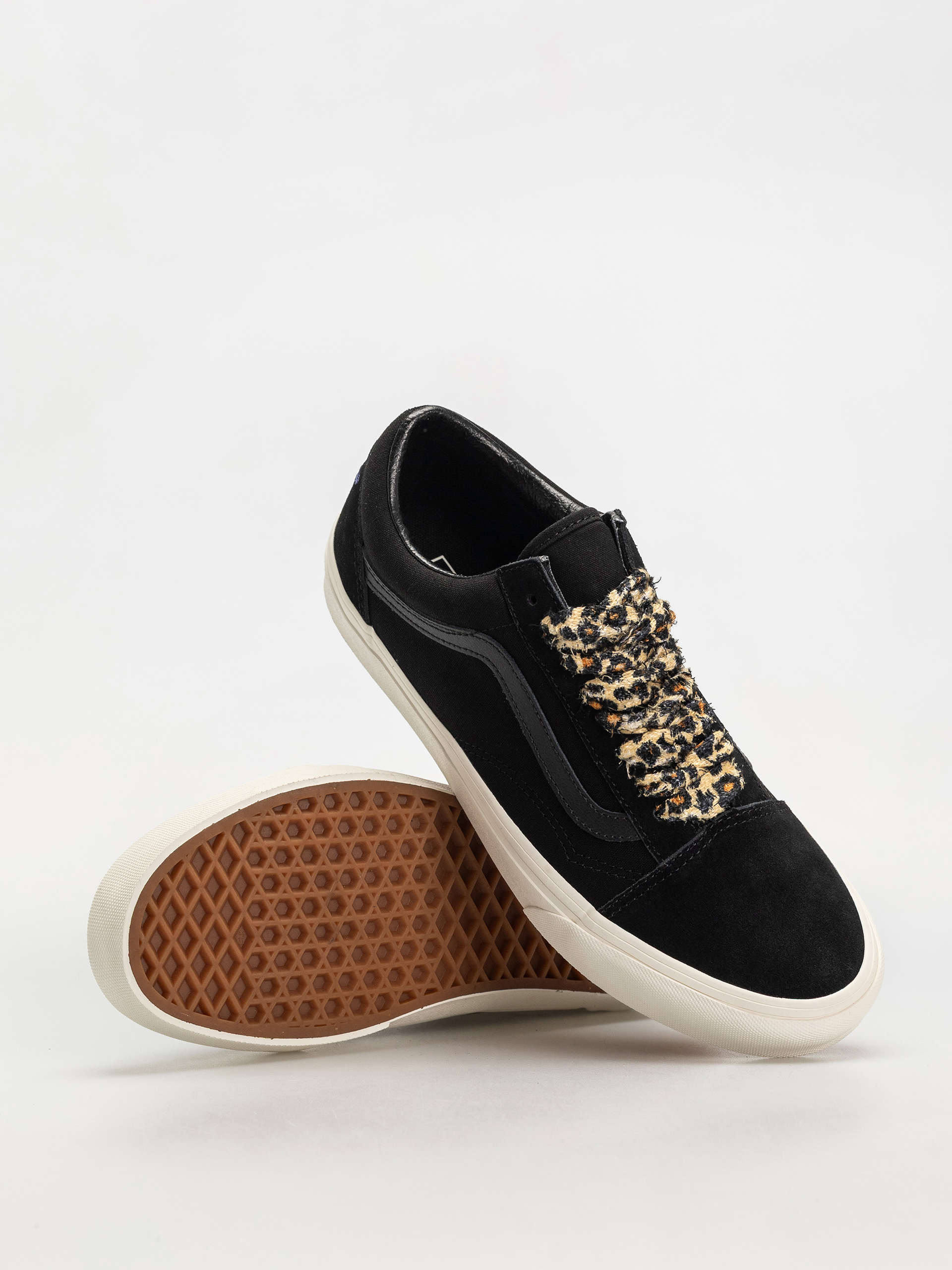 Vans Old Skool Schuhe (y2k cheeta/black)