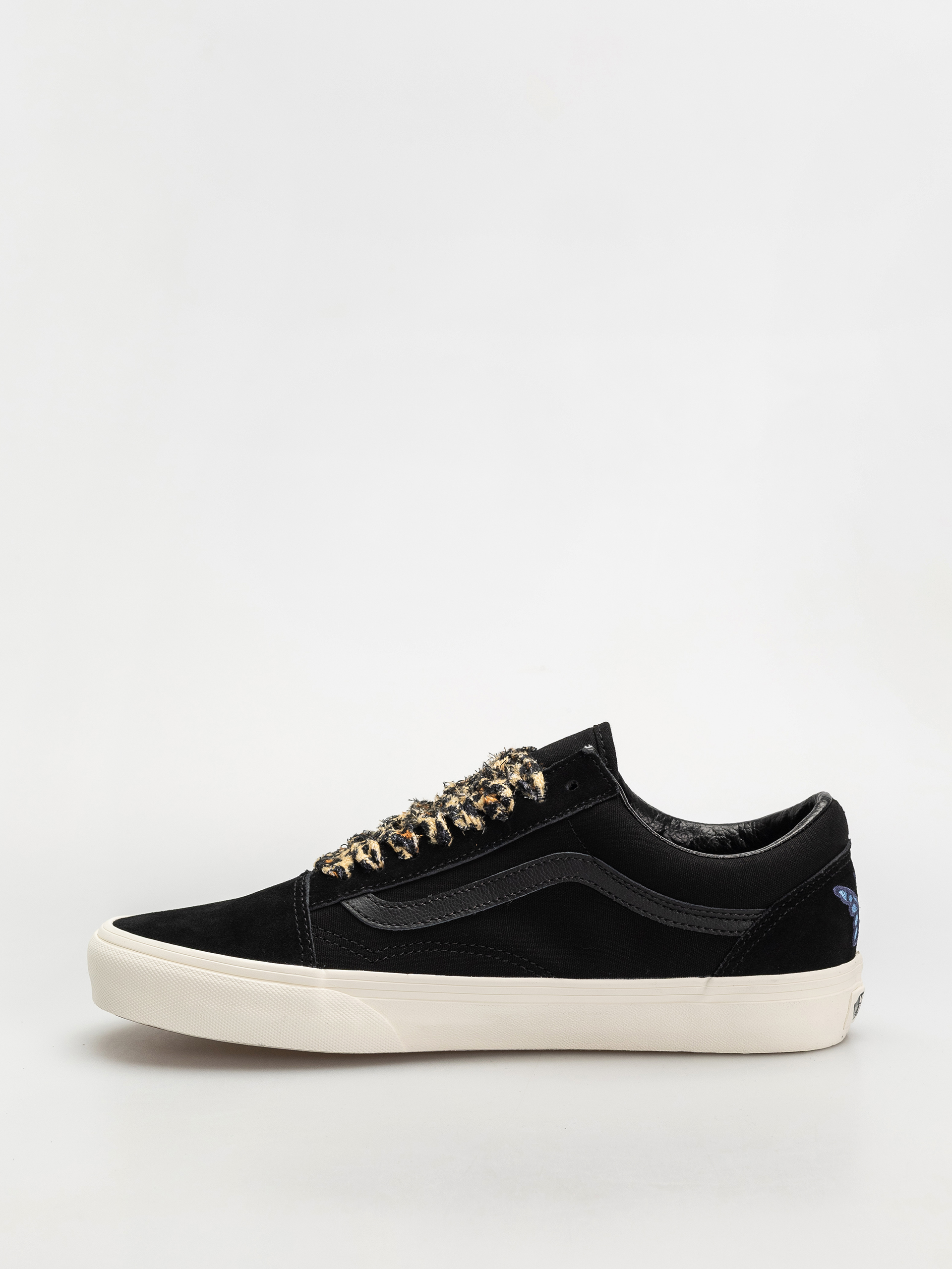 Vans Old Skool Shoes (y2k cheeta/black)