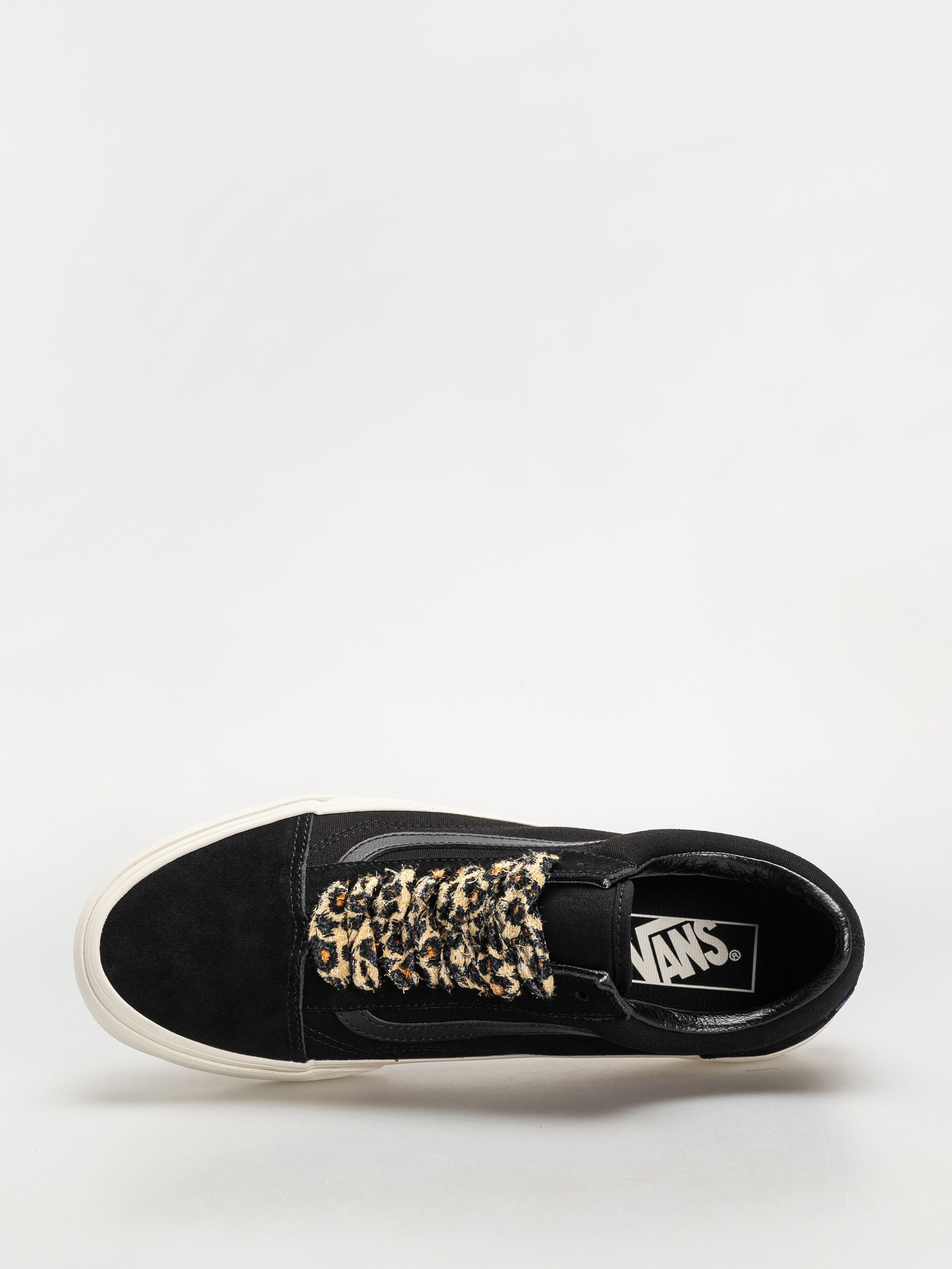 Vans Old Skool Shoes (y2k cheeta/black)