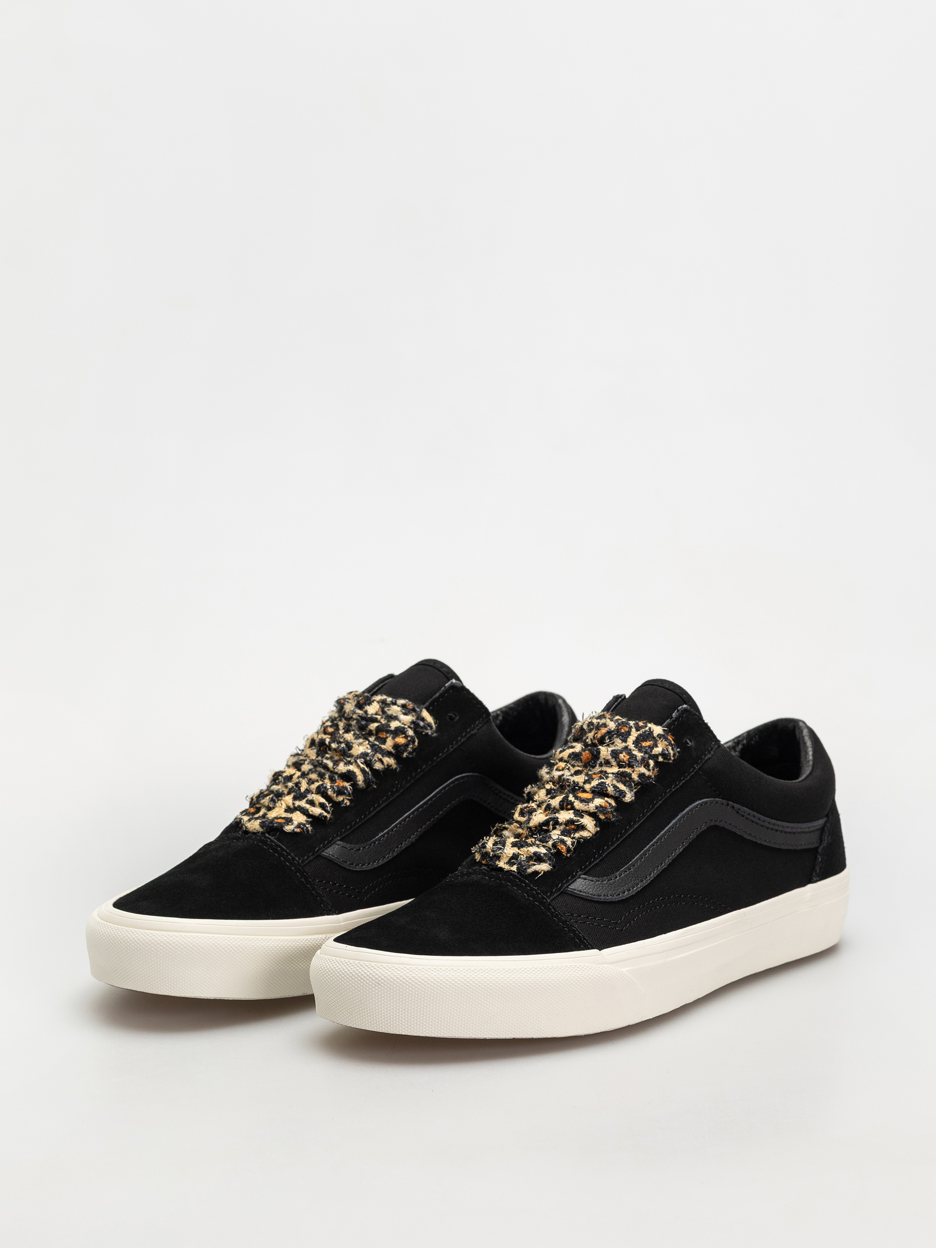 Vans Old Skool Shoes (y2k cheeta/black)