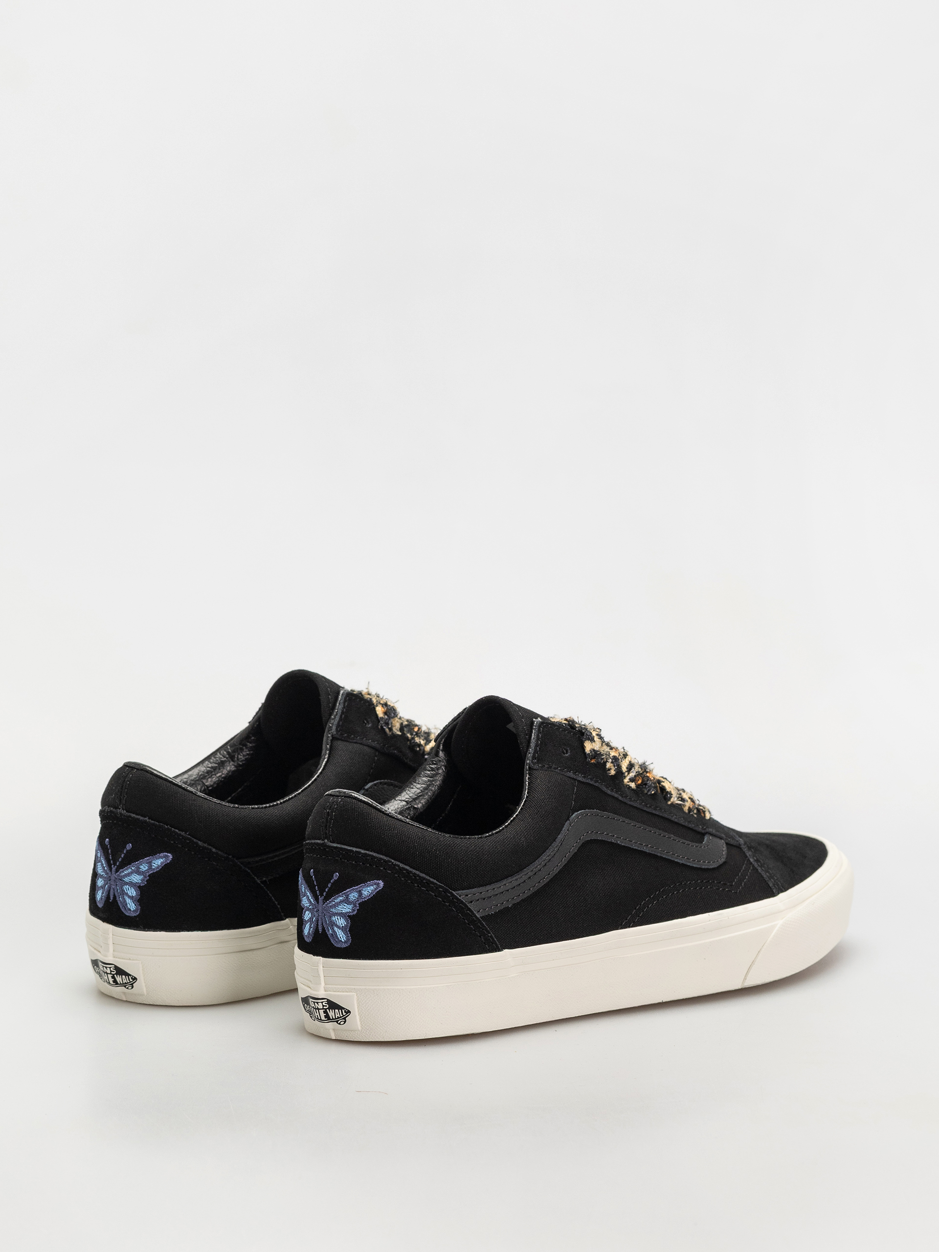 Vans Old Skool Shoes (y2k cheeta/black)