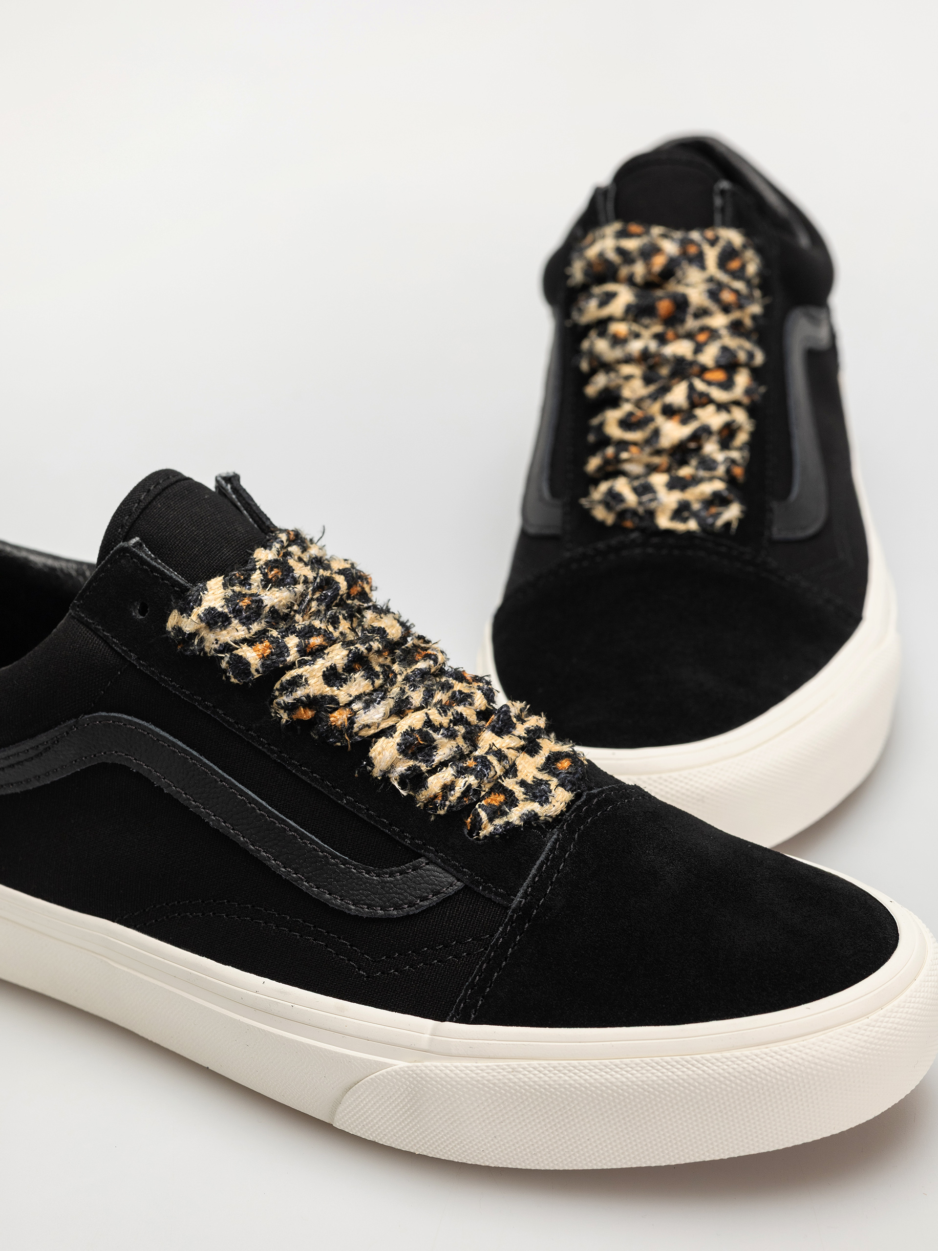 Vans Old Skool Shoes (y2k cheeta/black)