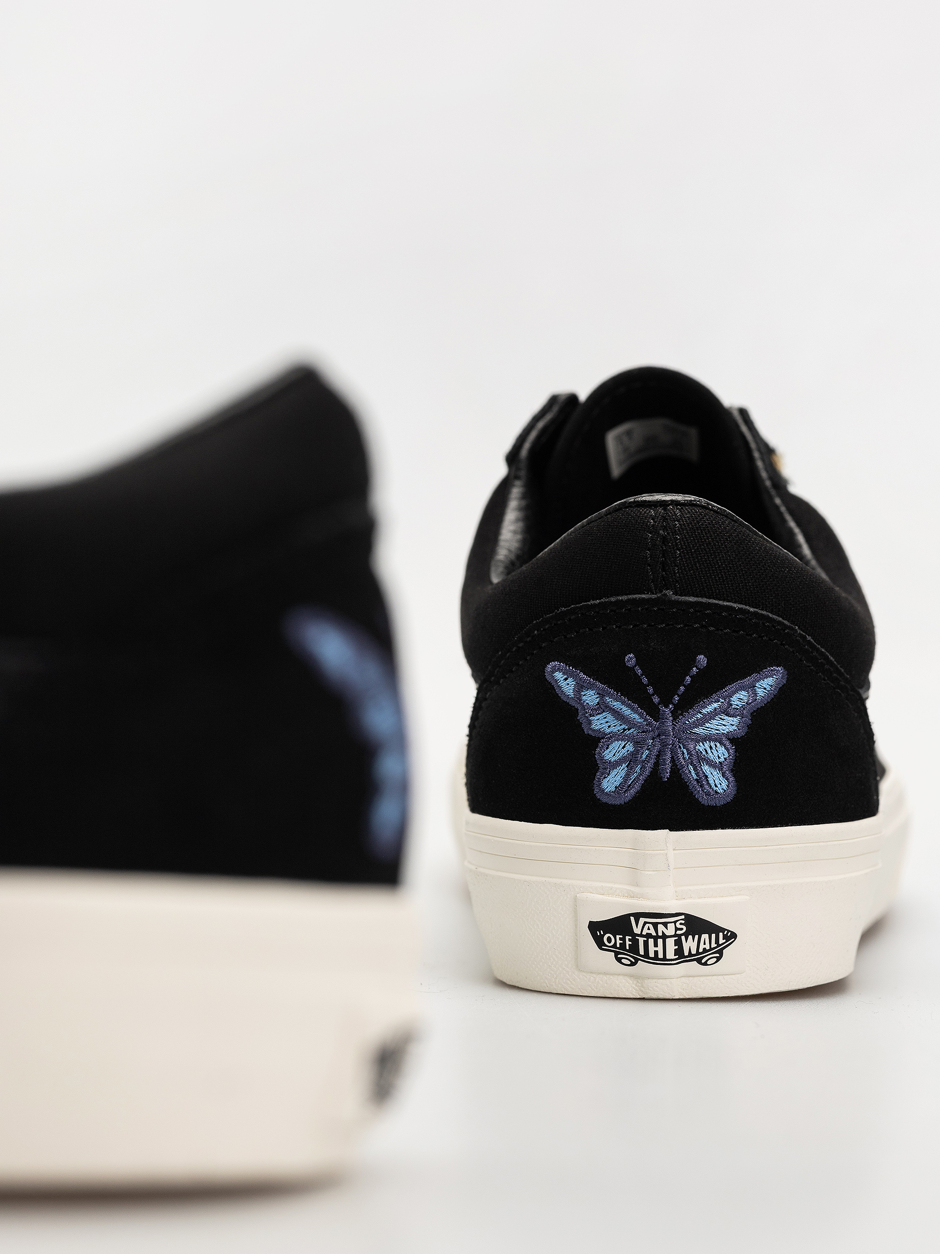 Vans Old Skool Shoes (y2k cheeta/black)