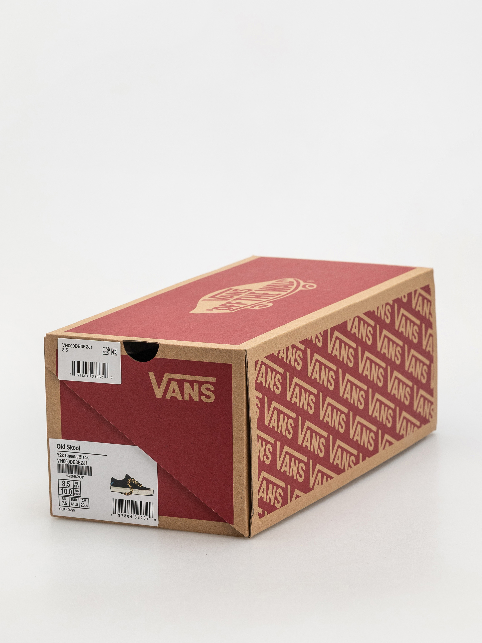 Vans Old Skool Schuhe (y2k cheeta/black)