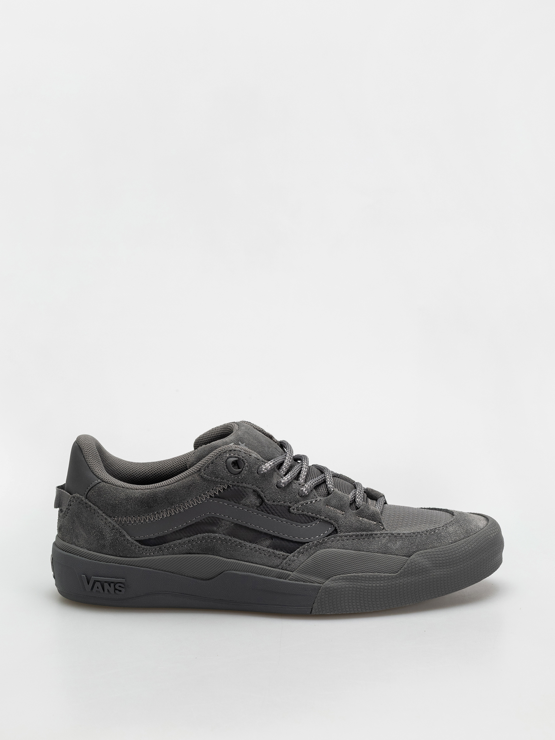 Vans Skate 2 Wayvee Shoes - grey (atiba gray)