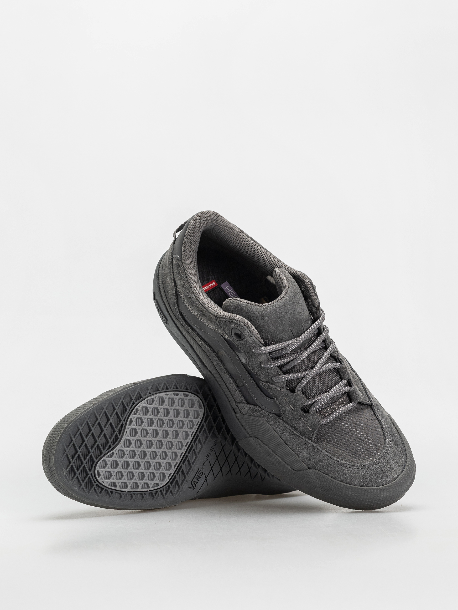 Vans Skate 2 Wayvee Shoes (atiba gray)
