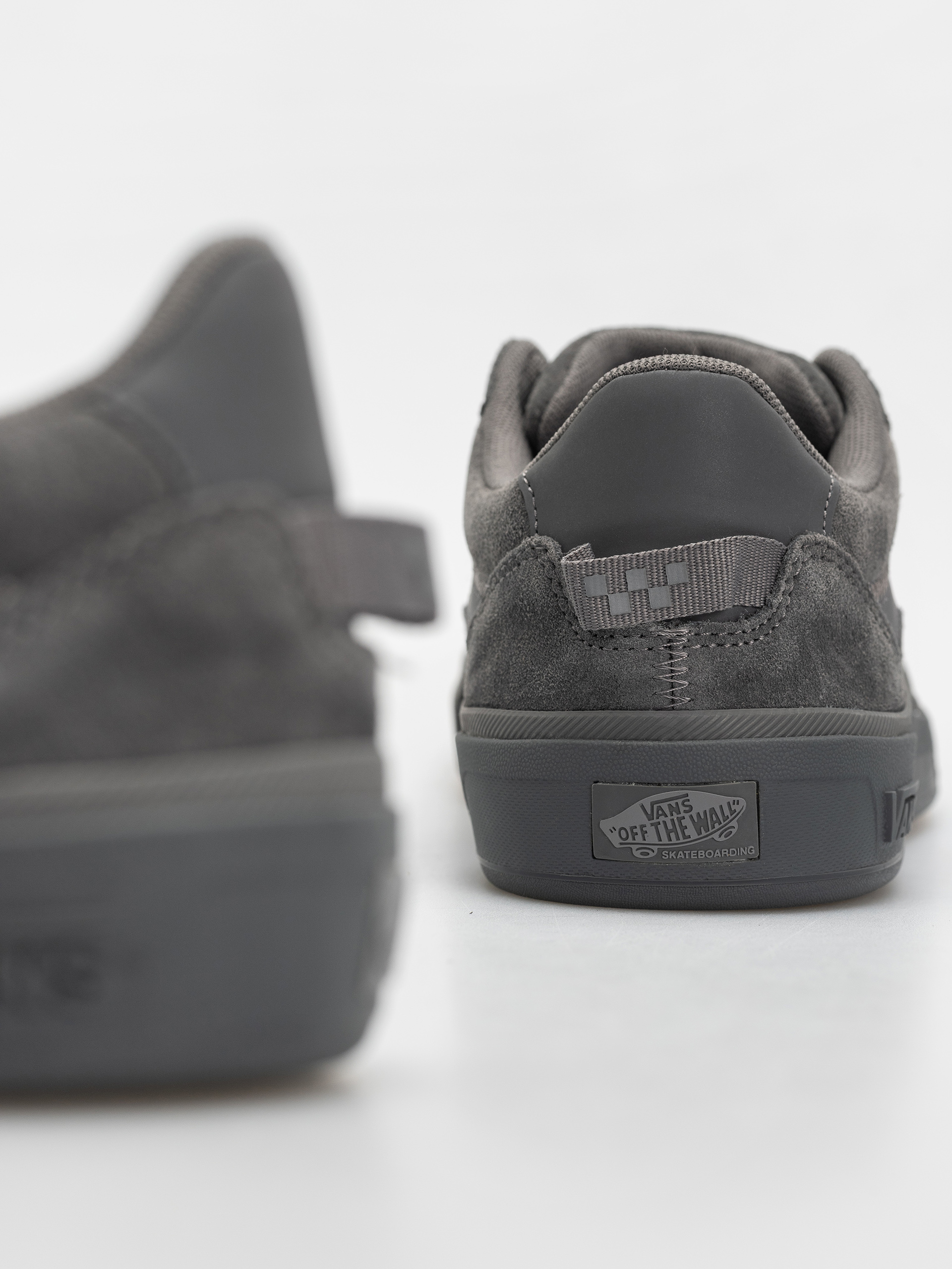 Vans Skate 2 Wayvee Shoes (atiba gray)