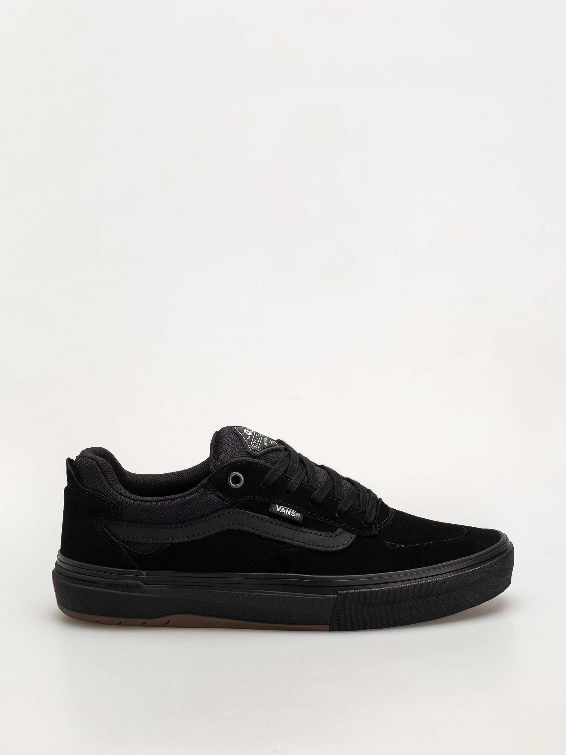 Vans Skate Kyle Walker Wafflecup Schuhe (blackout)
