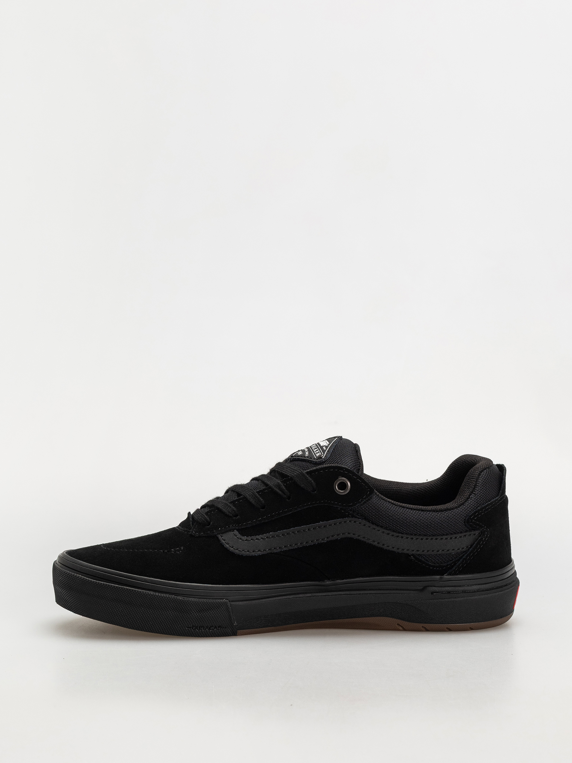 Vans Skate Kyle Walker Wafflecup Schuhe (blackout)