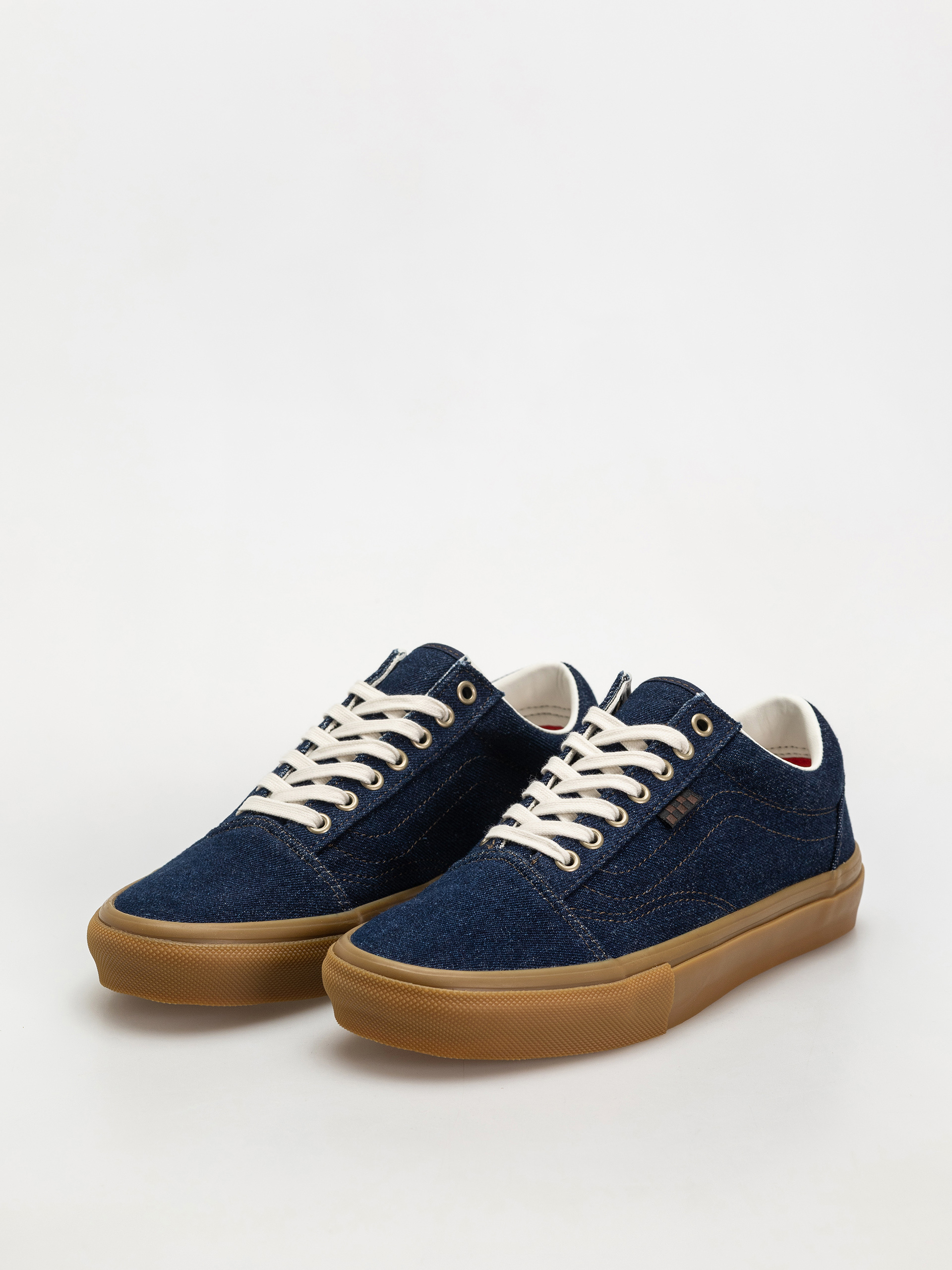 Vans Skate Old Skool Schuhe (blue denim)