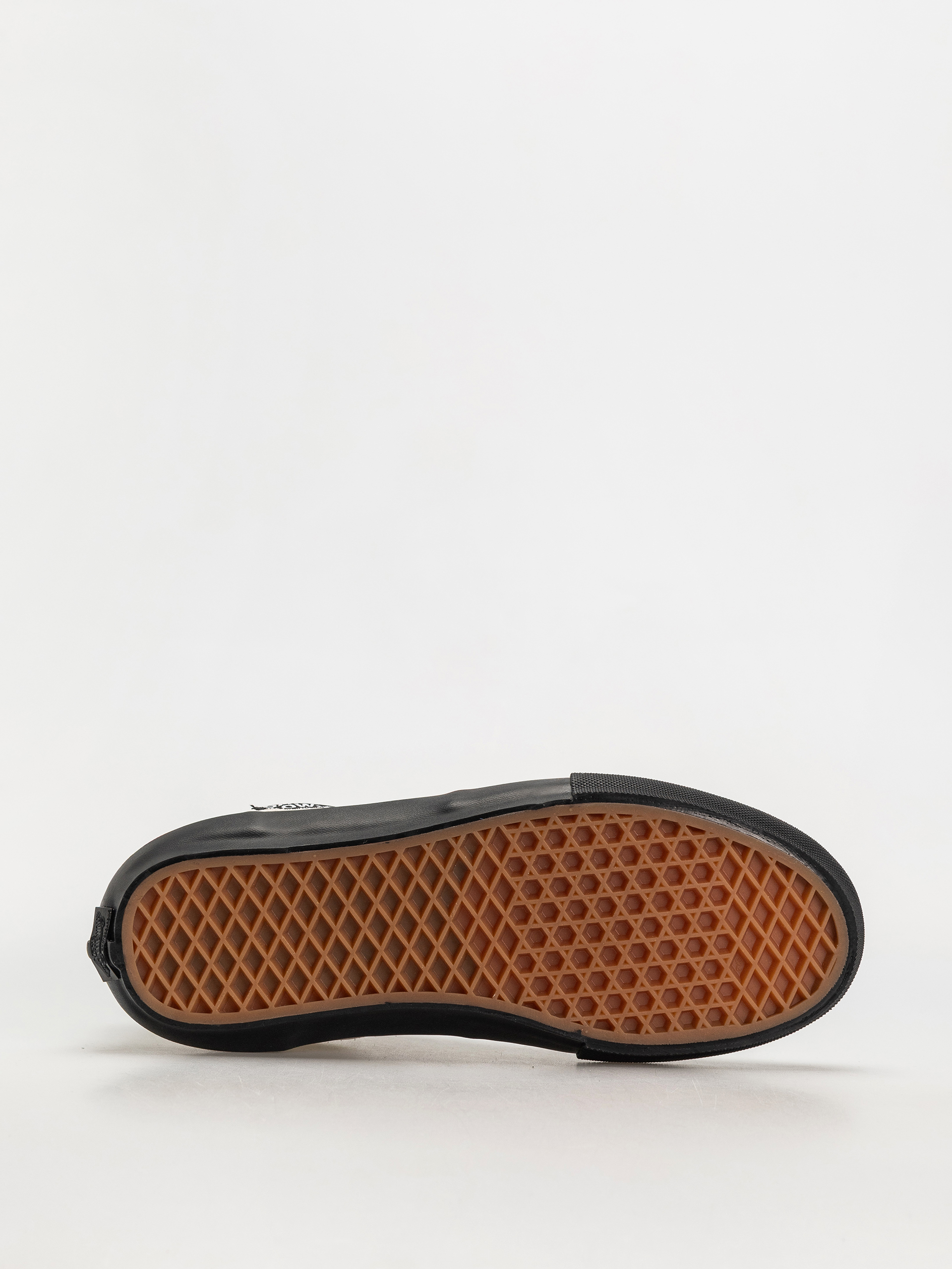 Vans Skate Safe Low Shoes (atiba bone white/black)