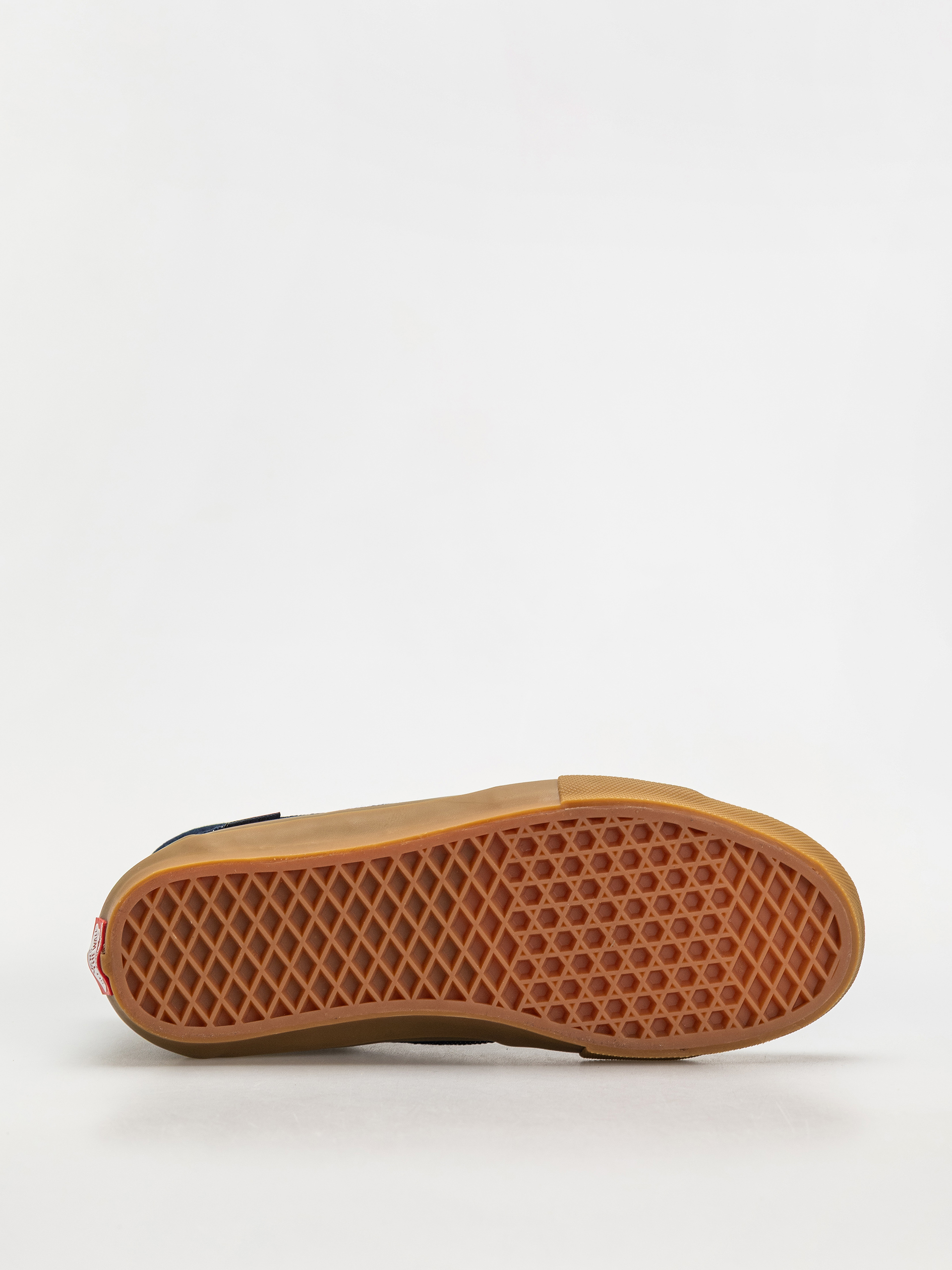 Vans Skate Sk8 Hi Shoes (blue denim)