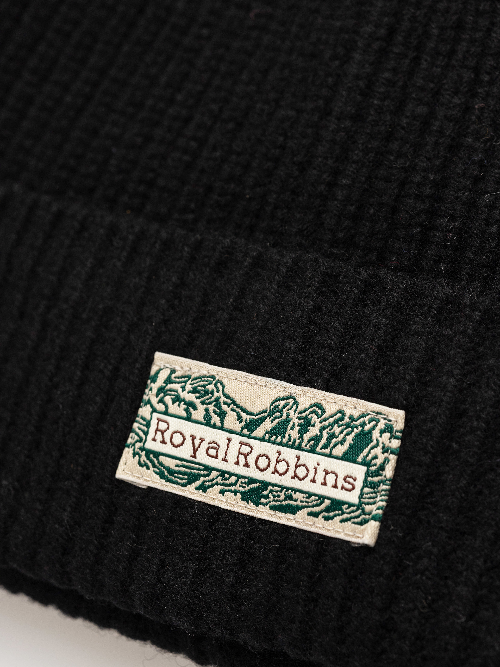 Royal Robbins Rockcraft Beanie (jet black)