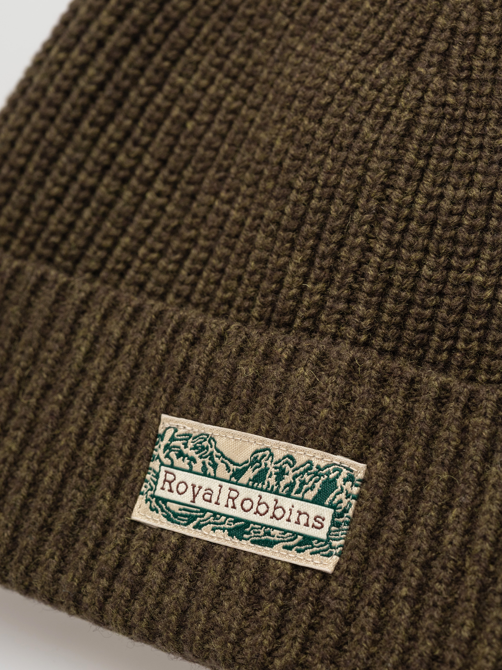 Royal Robbins Rockcraft Beanie (everglade)