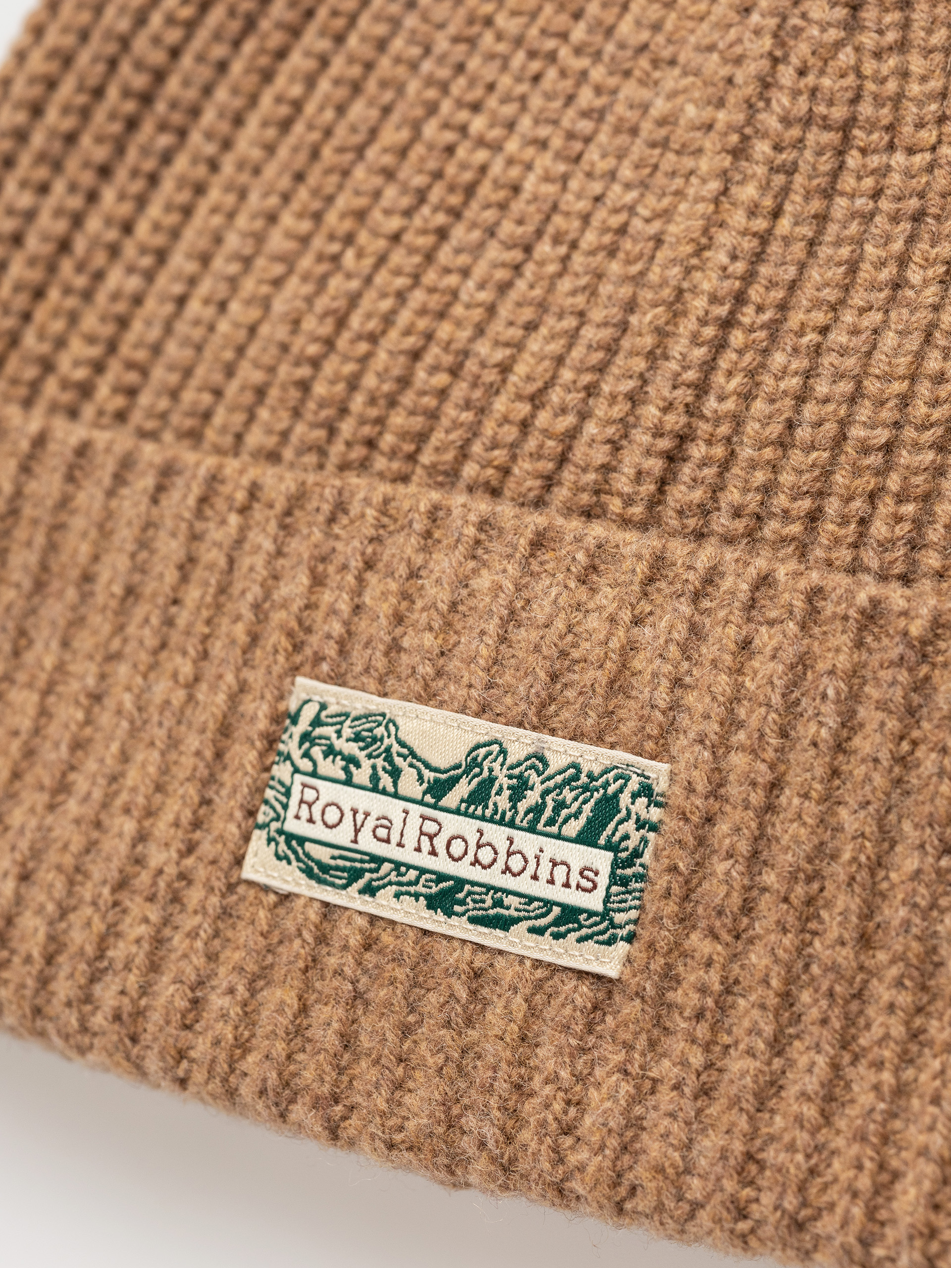Royal Robbins Rockcraft Beanie (tawny htr)