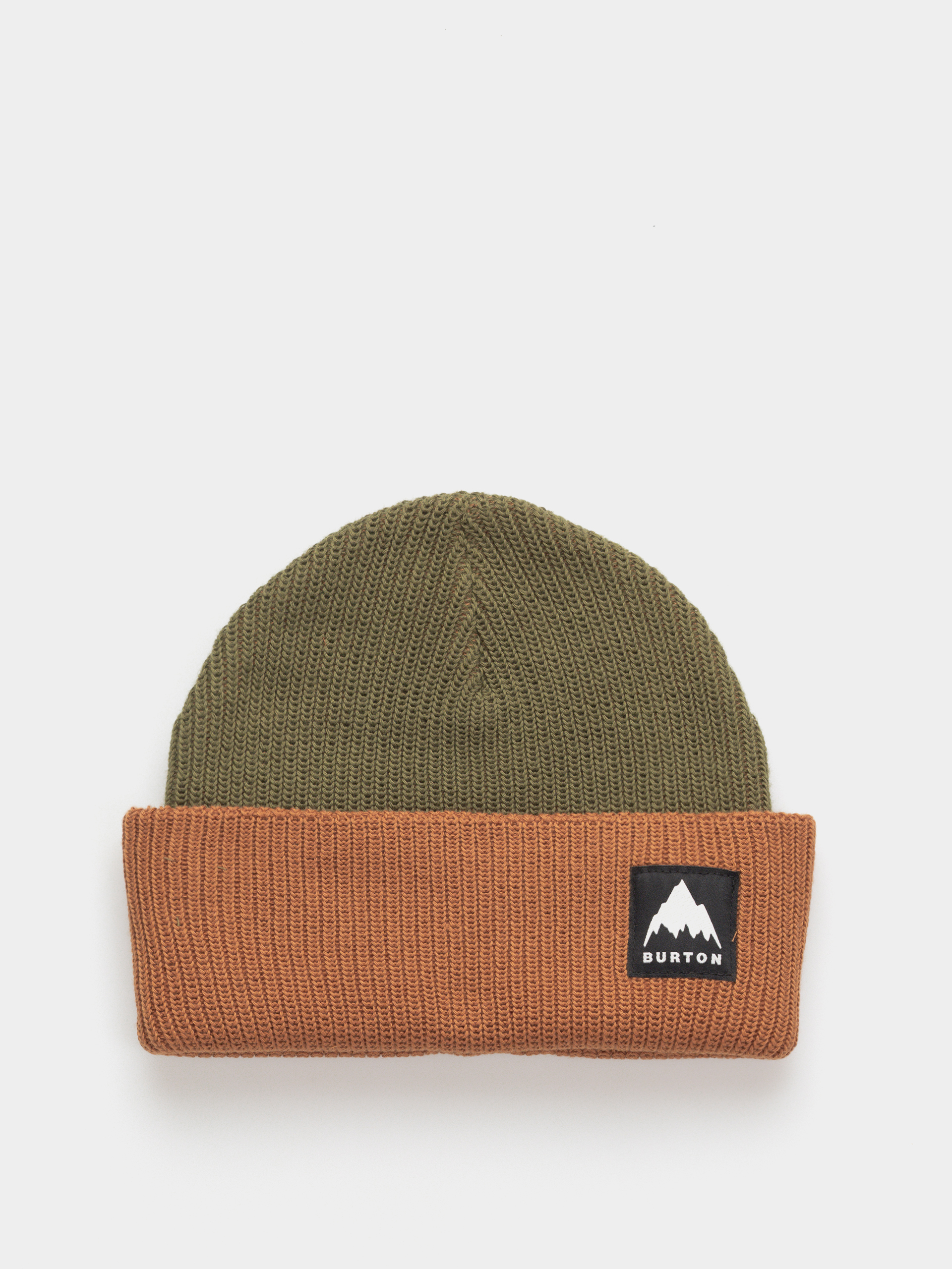 Burton Recycled VT Beanie - brown (forest moss/chestnut brown)