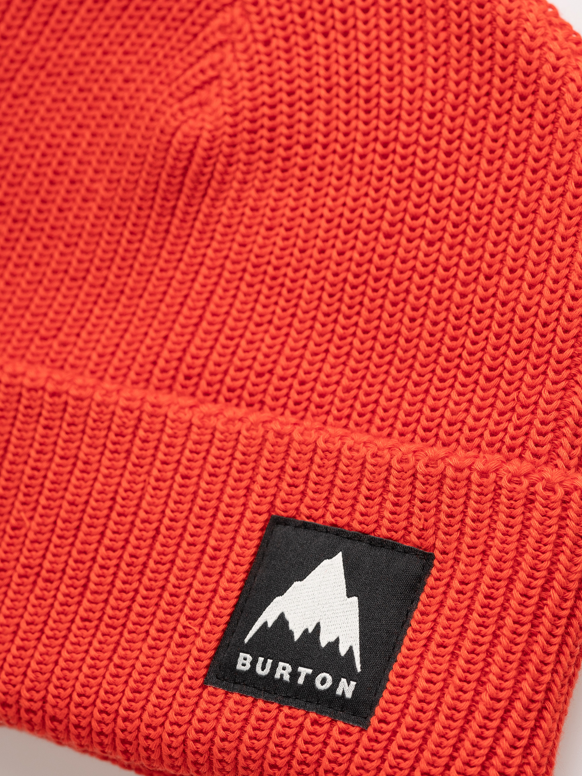 Burton Recycled VT Beanie (fiesta red)