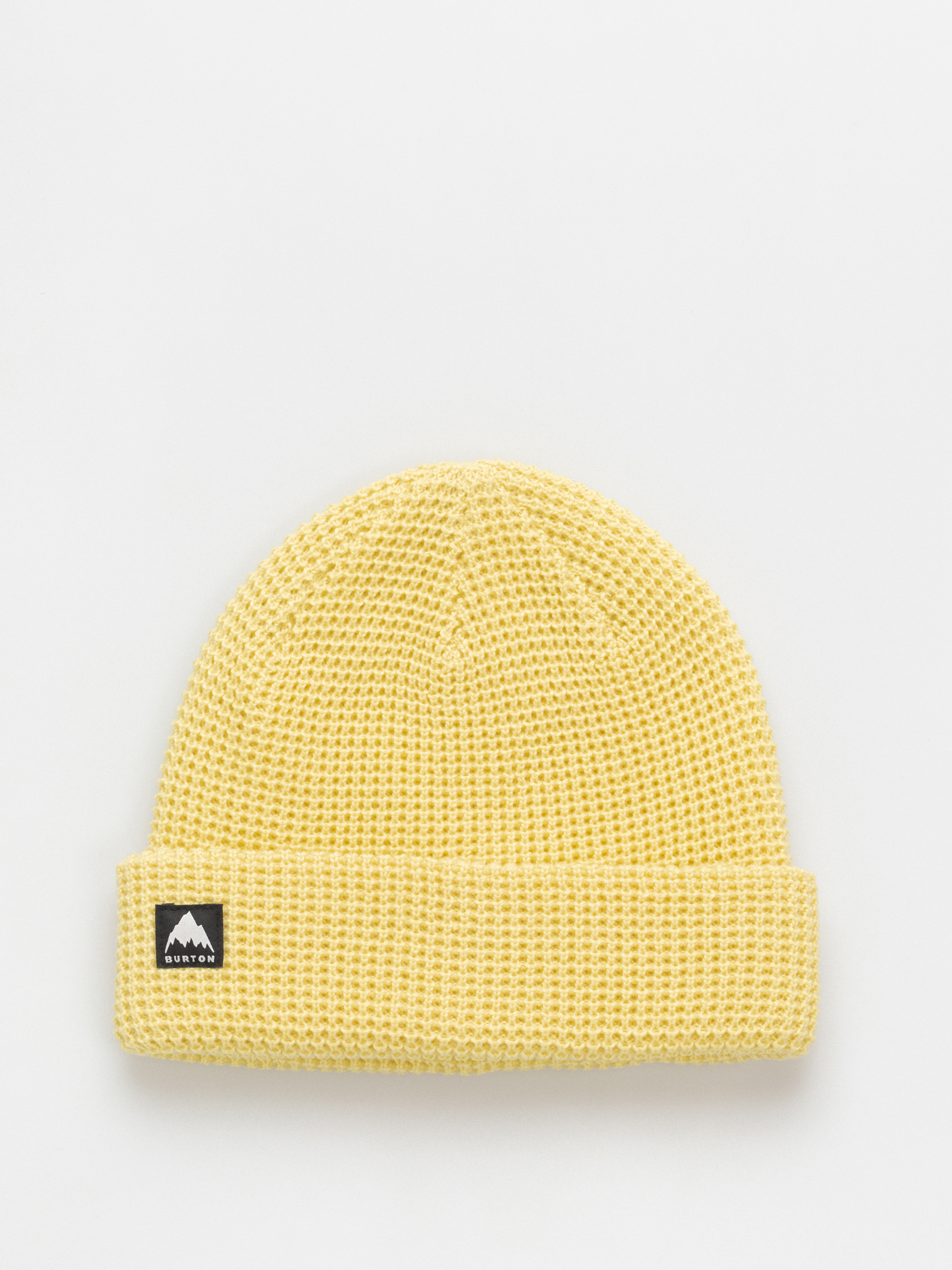 Burton Recycled Waffle Mütze (glow yellow green)