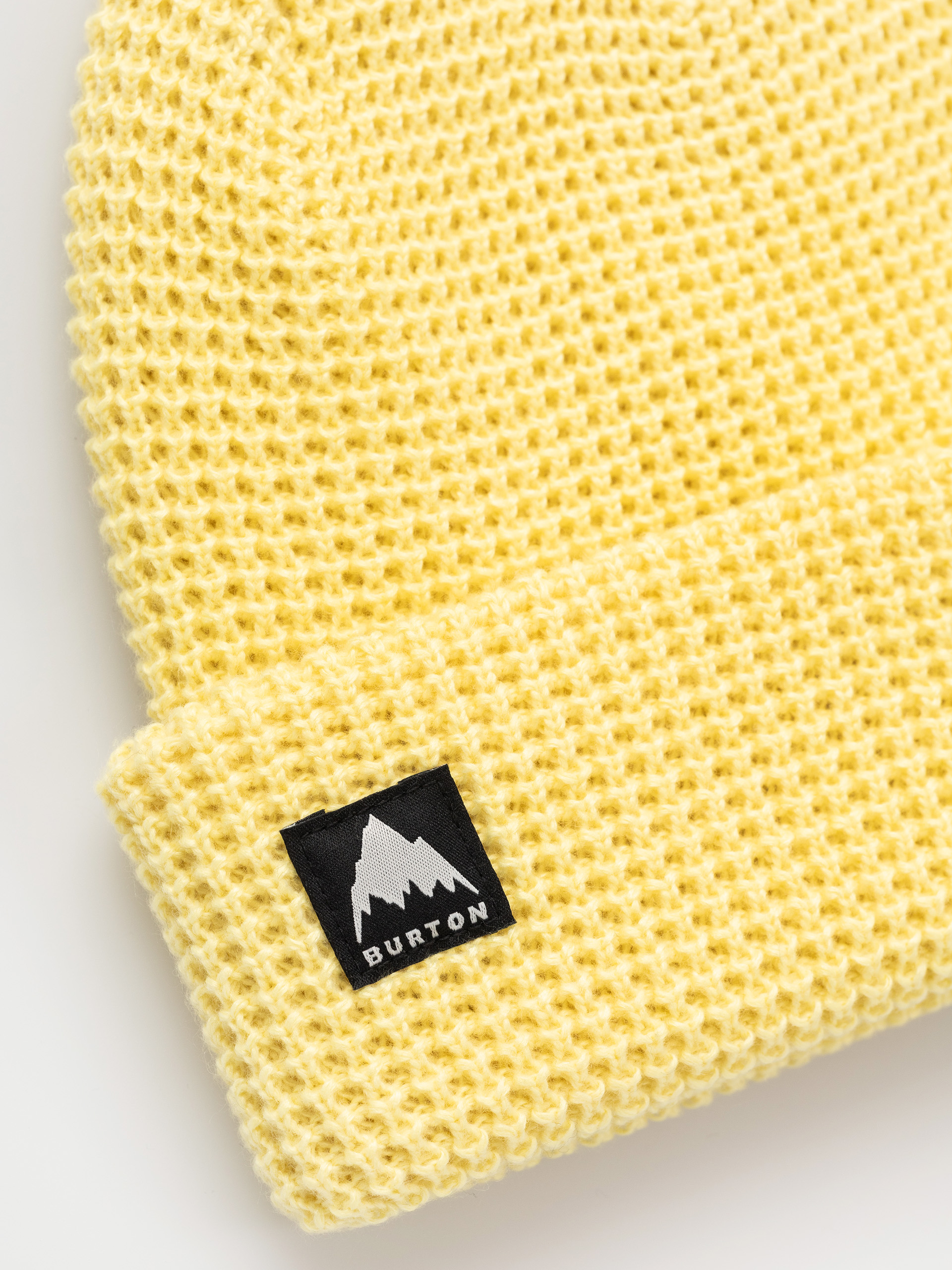 Burton Recycled Waffle Mütze (glow yellow green)