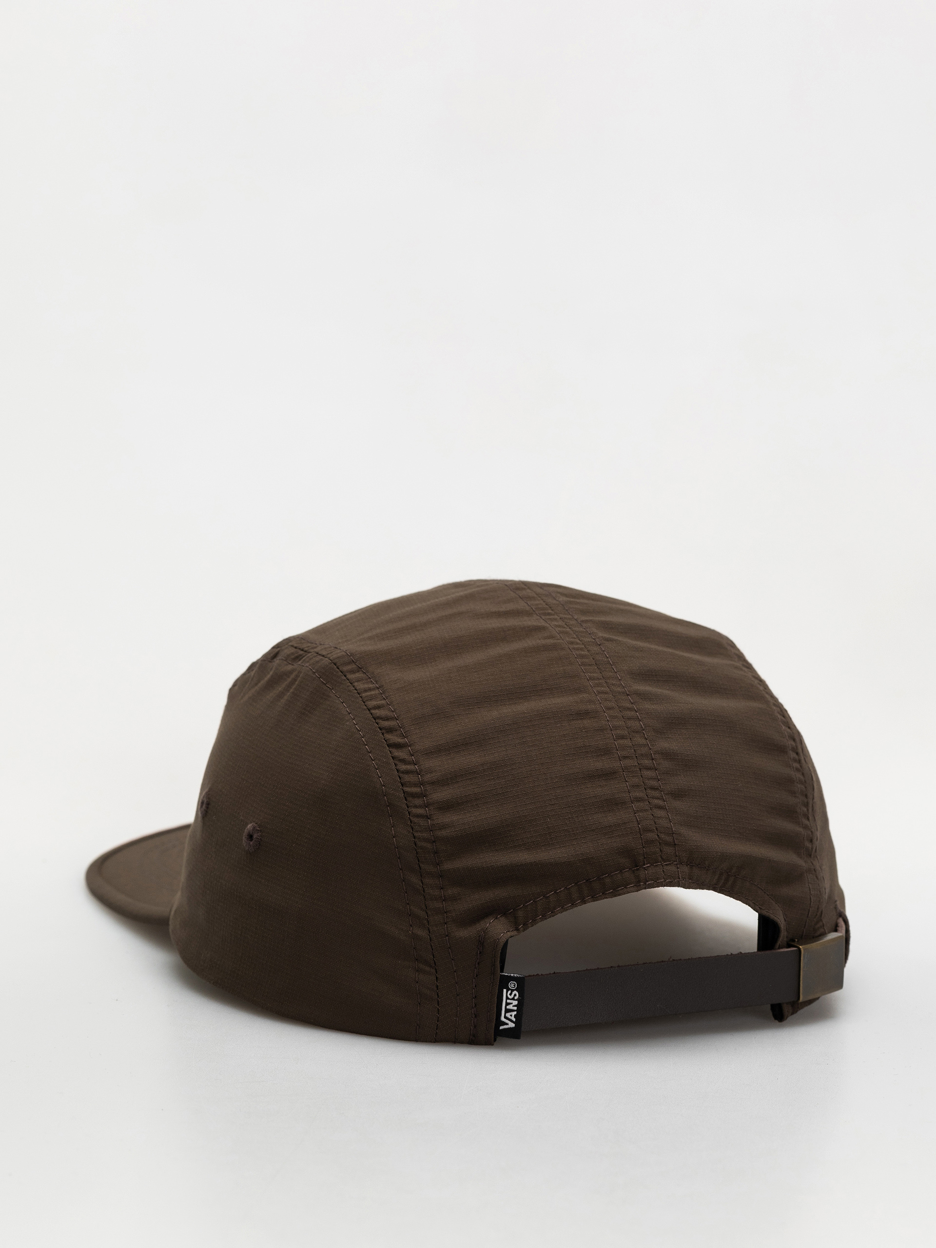 Vans Ground Up Tall Camper Cap (coal brown)