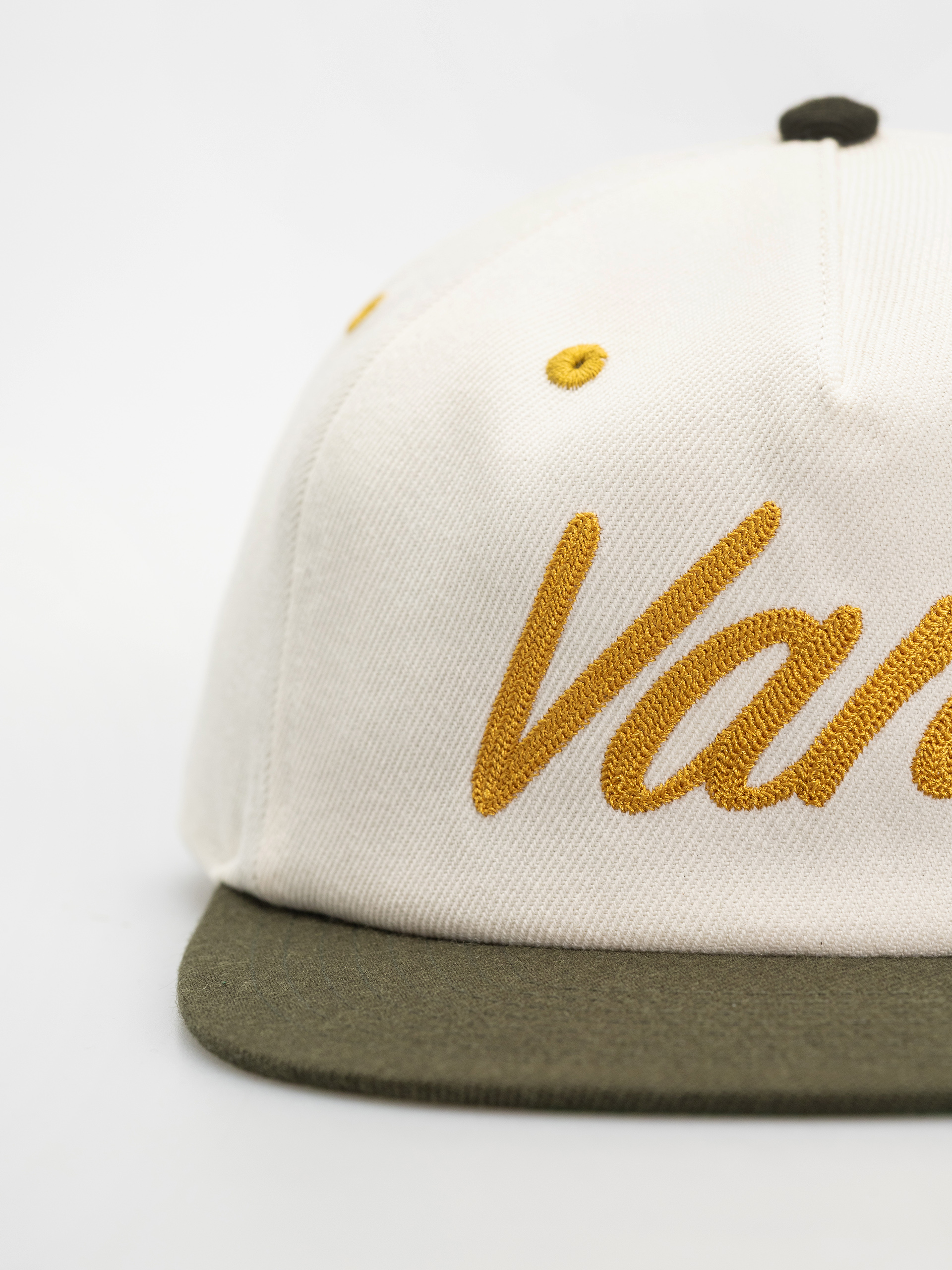 Vans Gotsie Unstructured Cap (dried kelp)
