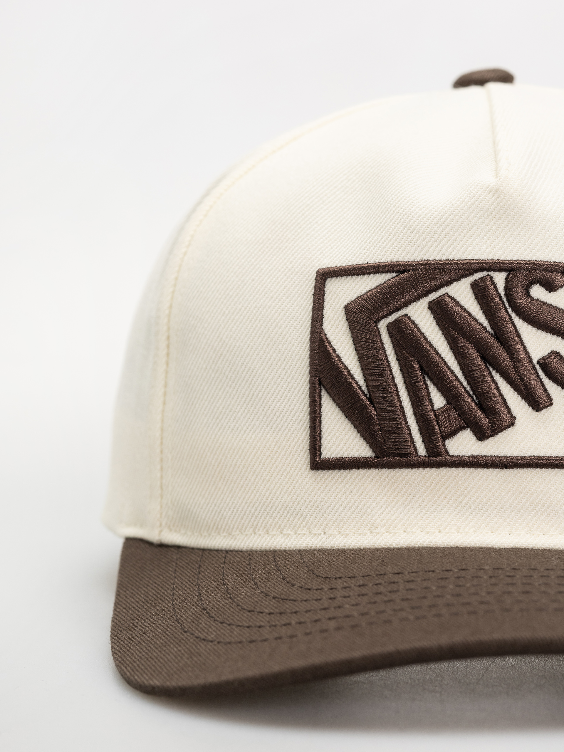 Vans Vans Formula Snapback Cap (coal brown)