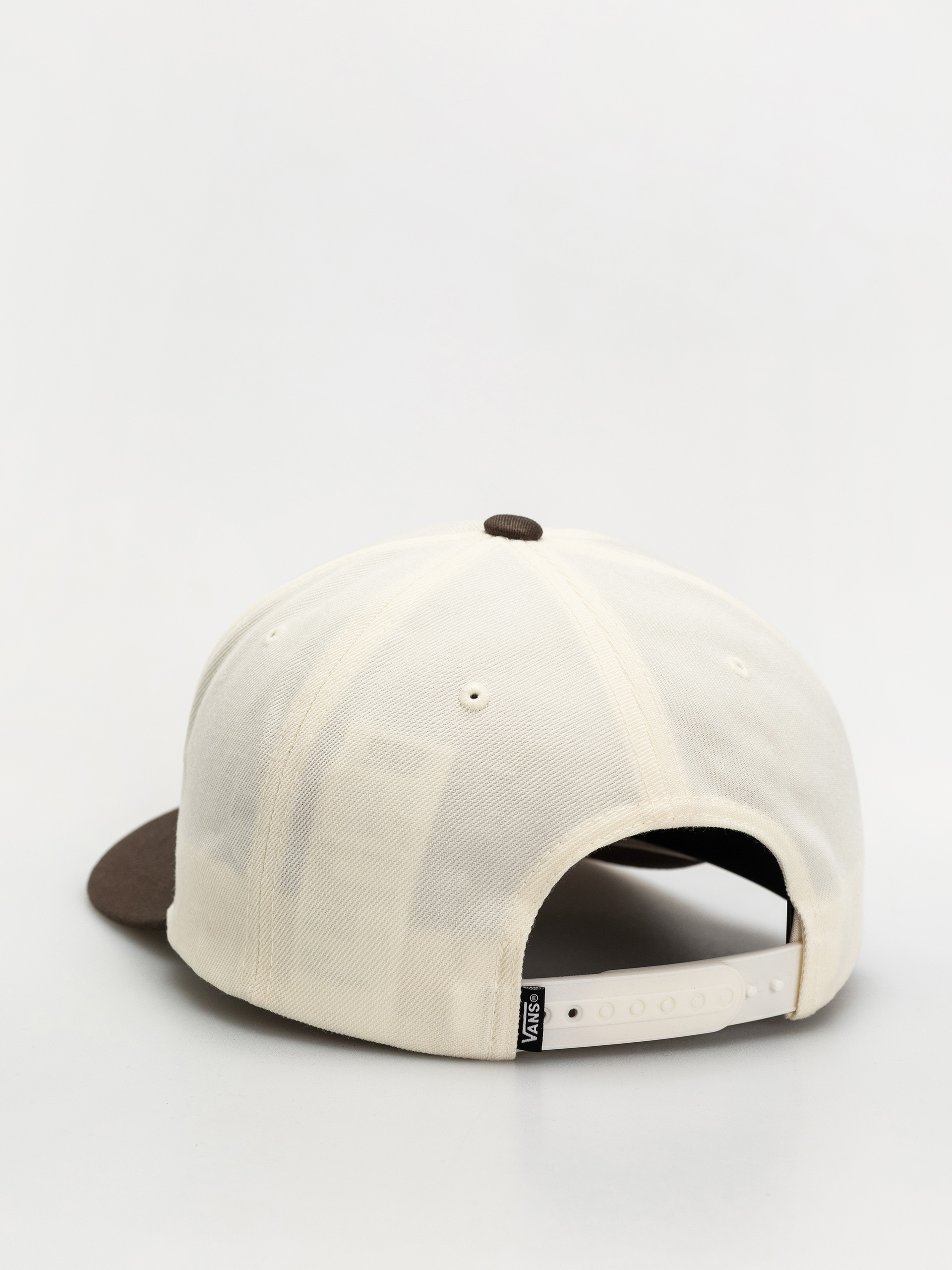 Vans Vans Formula Snapback Cap - white, brown (coal brown)