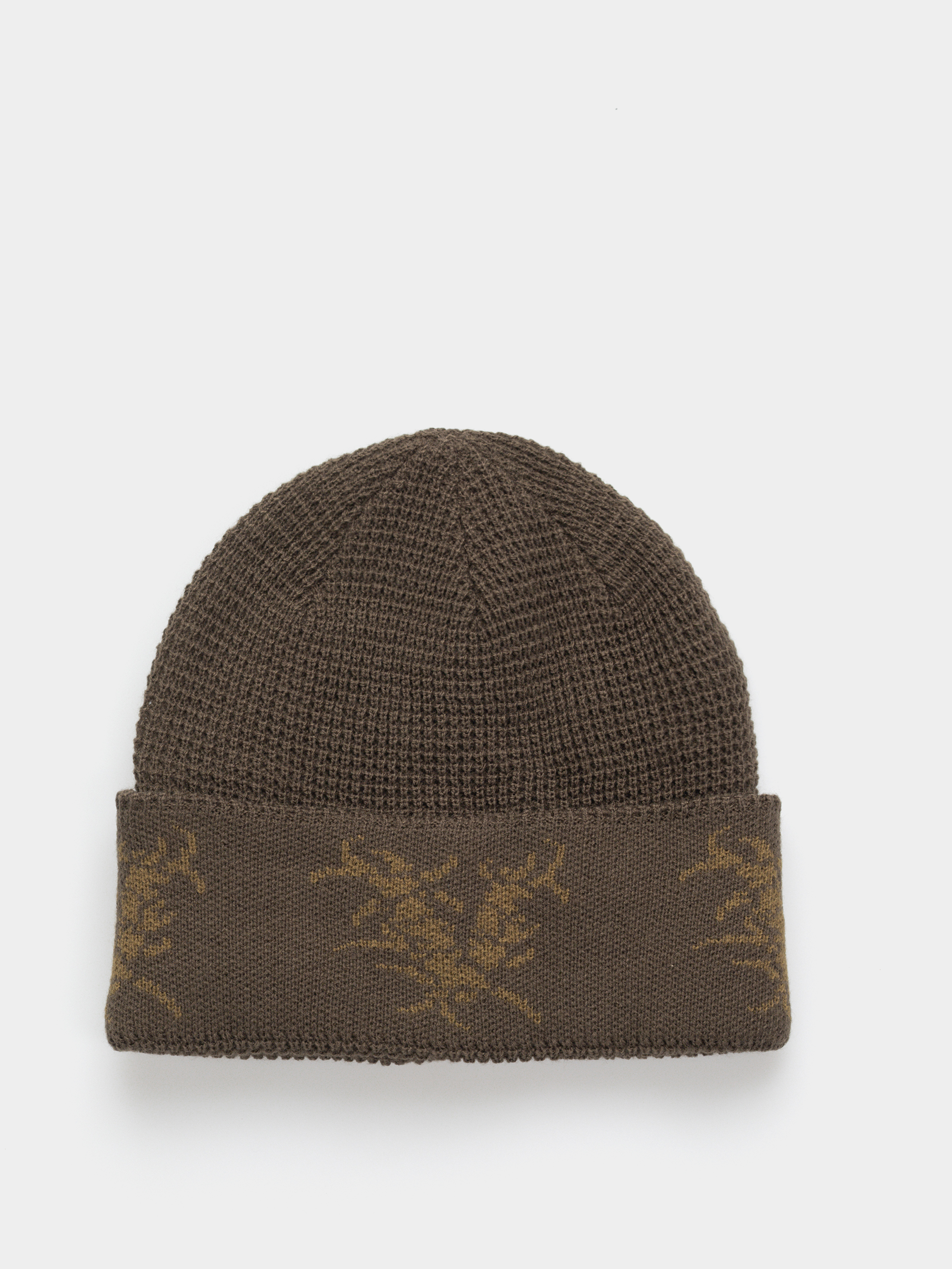 Vans Skate Spinal V Beanie (coal brown)