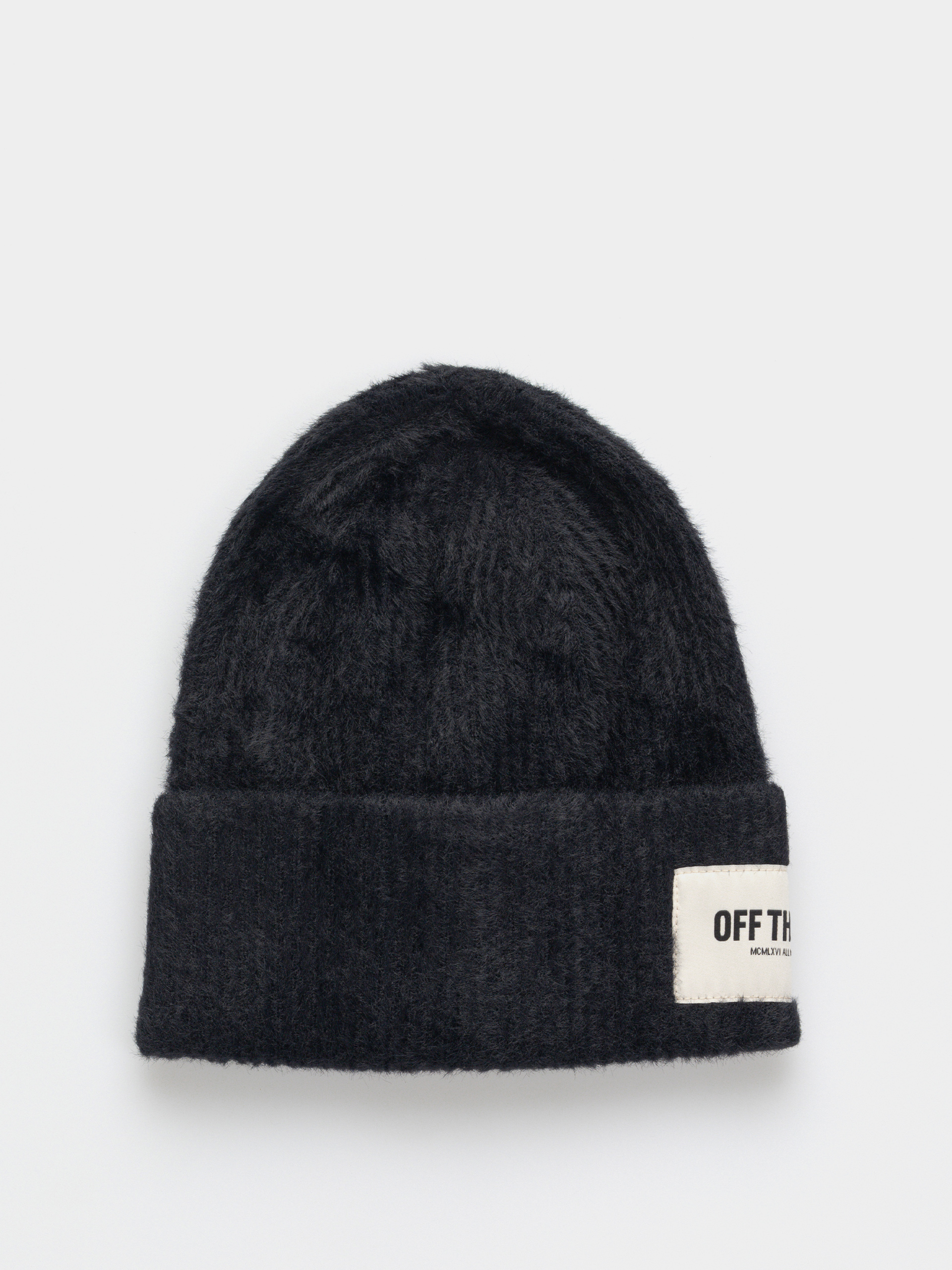 Vans Van Doren Co Cuff Mütze (black)