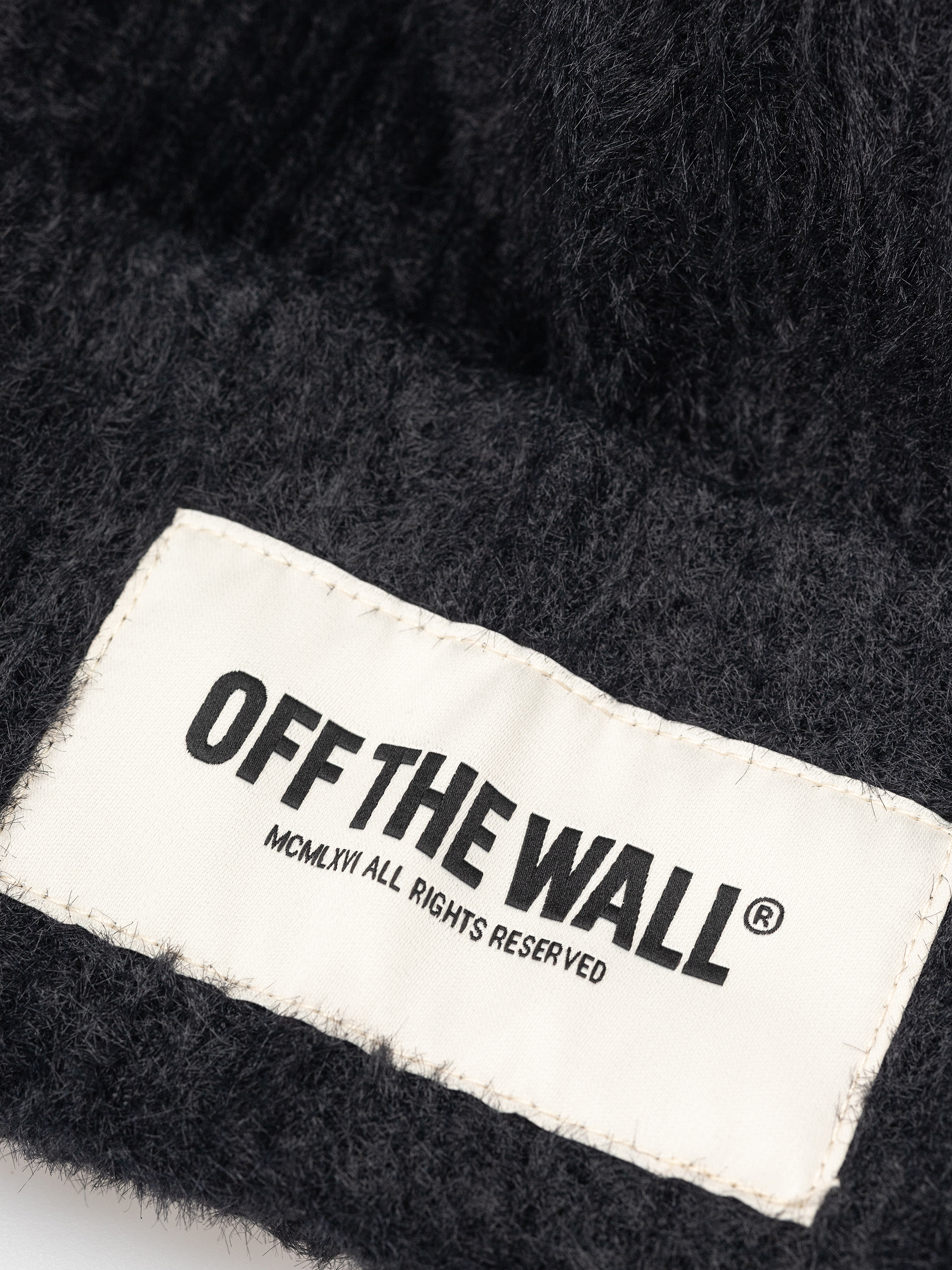 Vans Van Doren Co Cuff Beanie (black)
