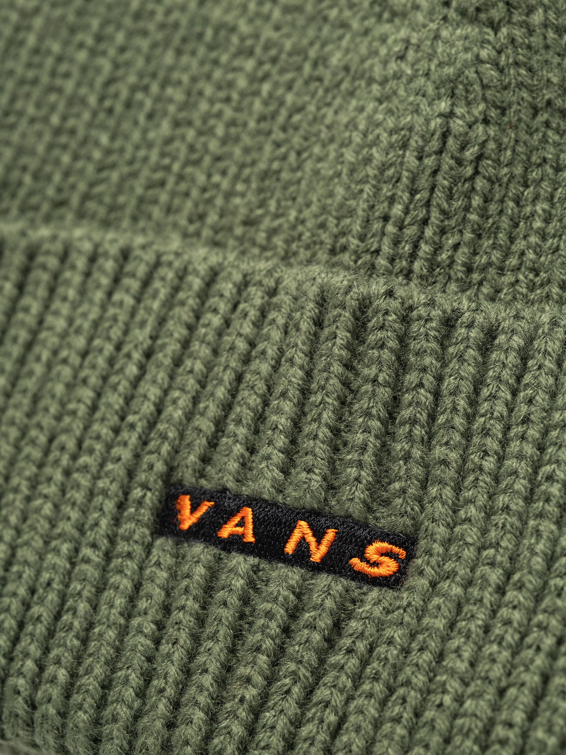 Vans Determine Cuff Beanie (pine forest)