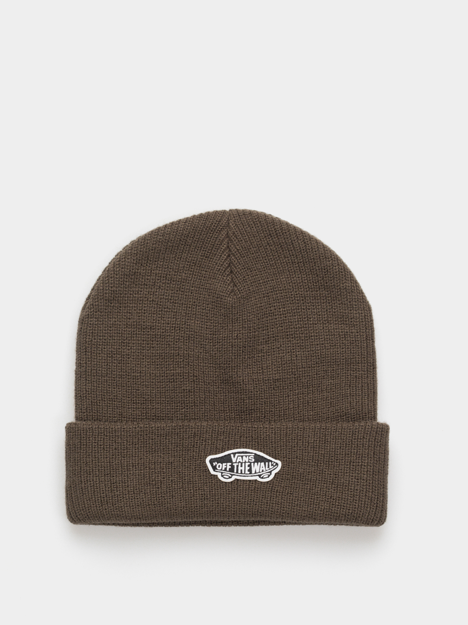 Vans Vans Classic Cuff Mu00fctze (coal brown)