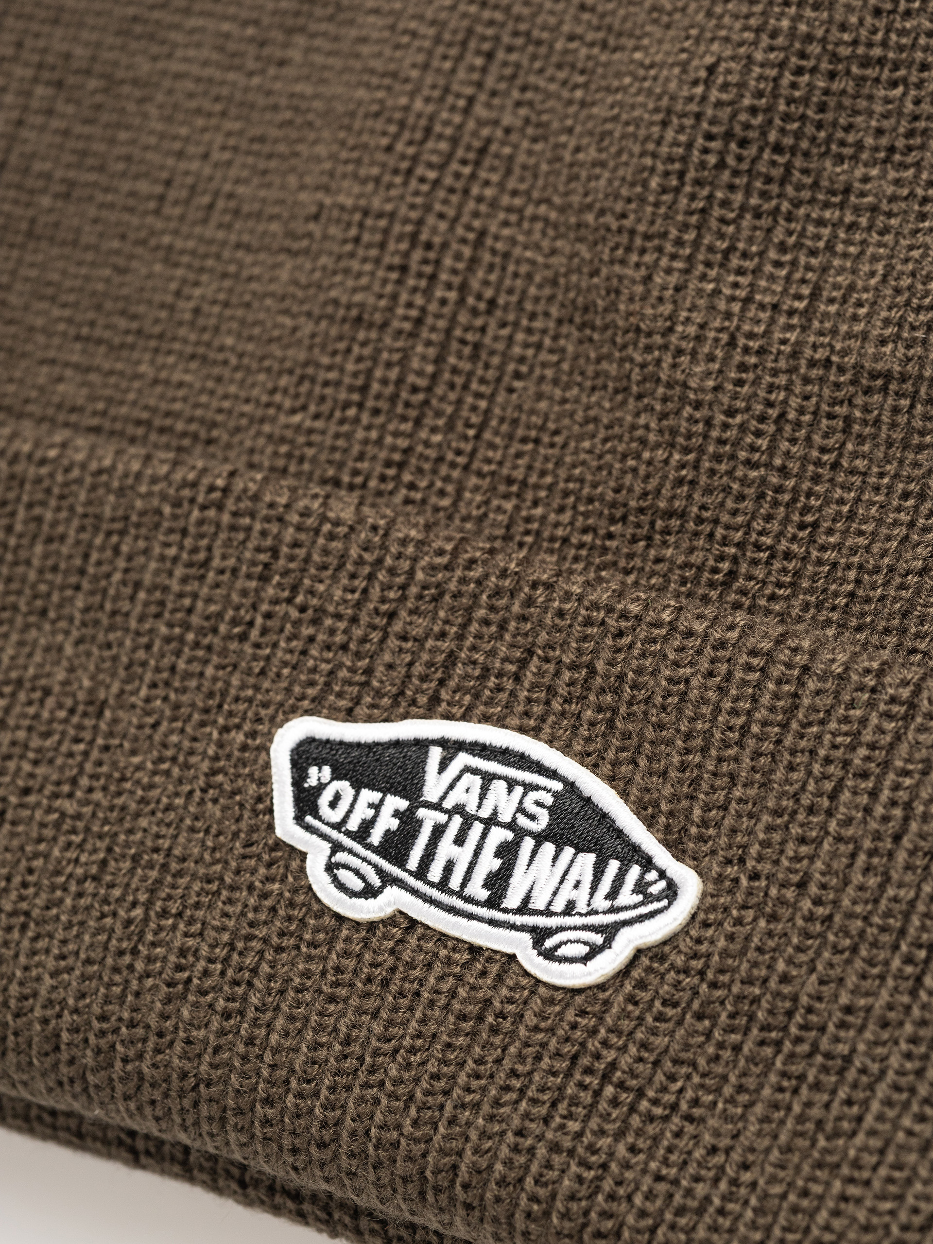 Vans Vans Classic Cuff Mütze (coal brown)