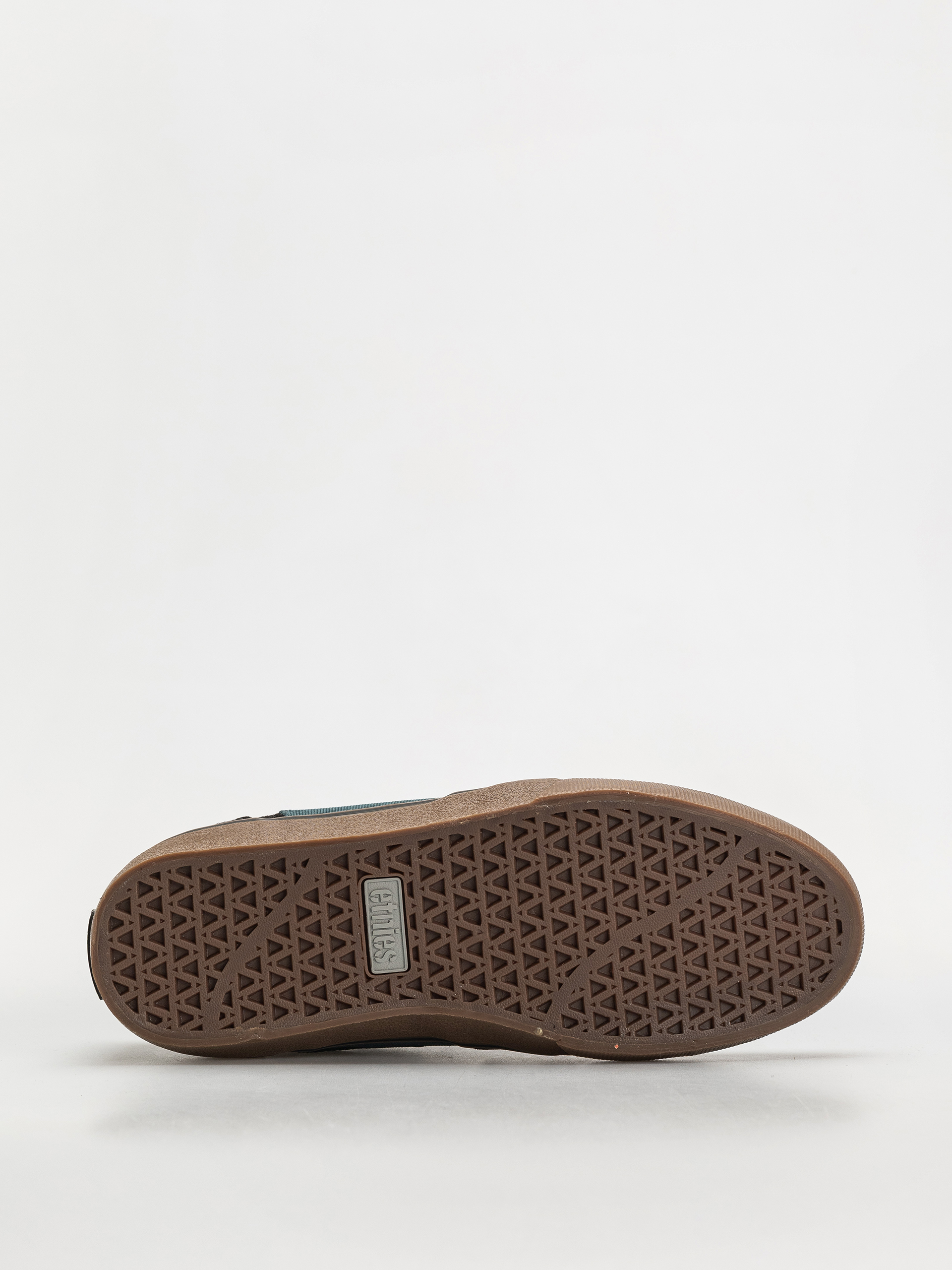 Etnies Barge Ls Shoes (black/teal)