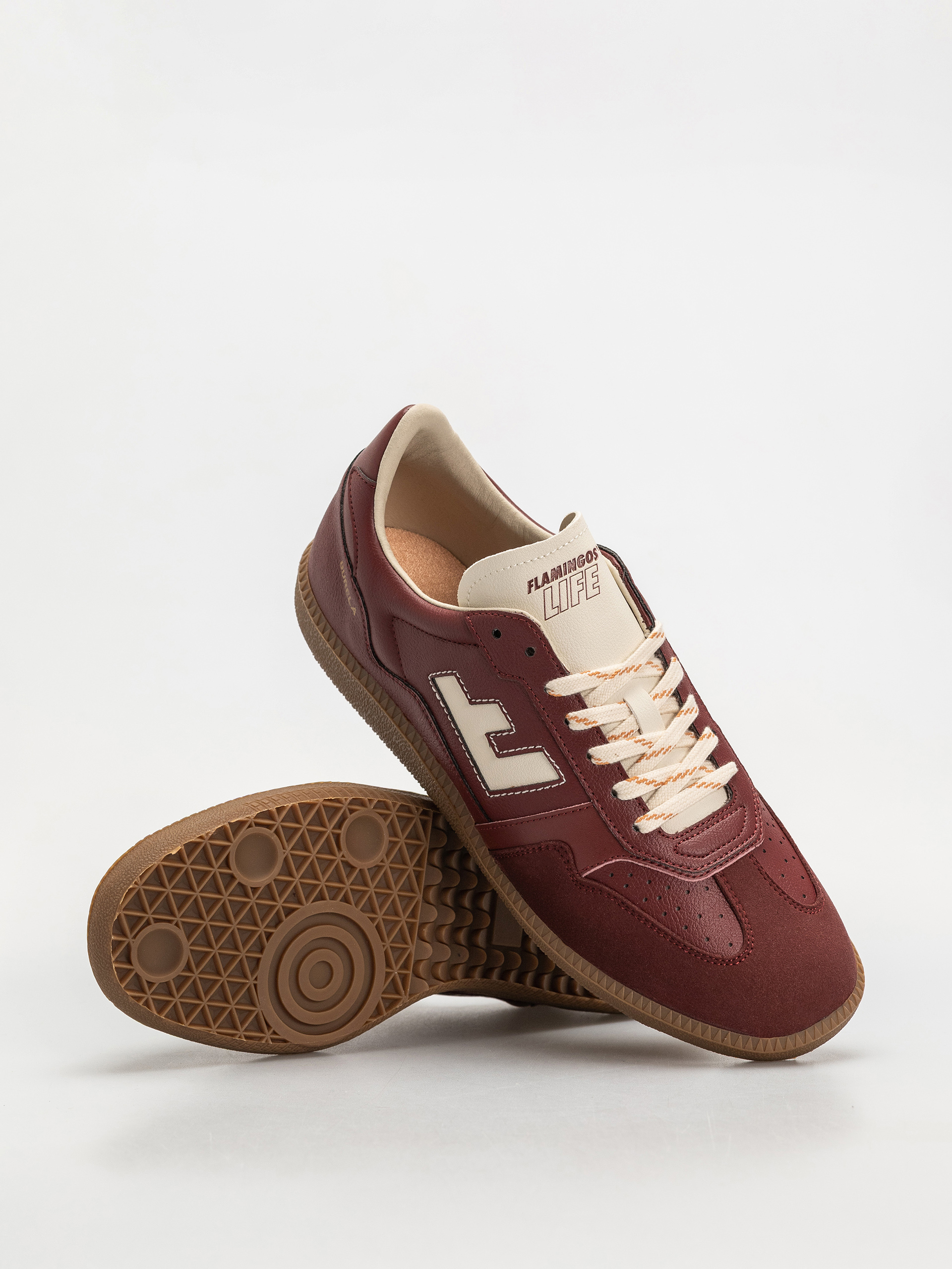 Flamingos Life Burela Slim Schuhe (cherry cantaloupe)