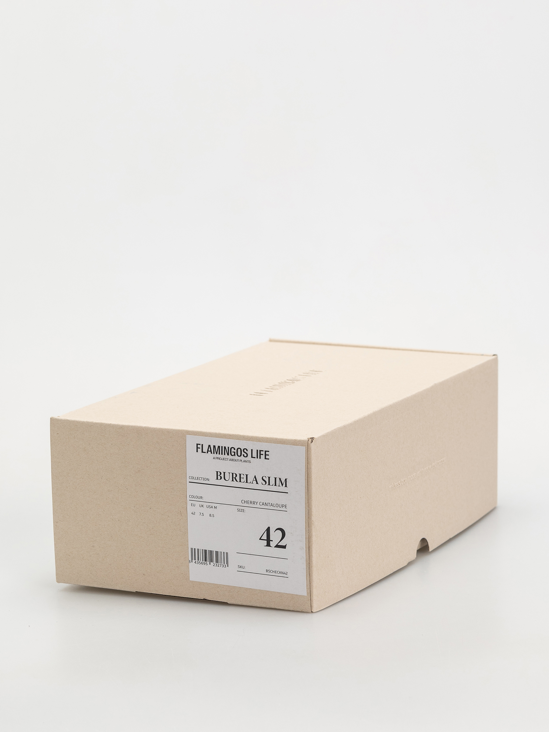 Flamingos Life Burela Slim Shoes (cherry cantaloupe)