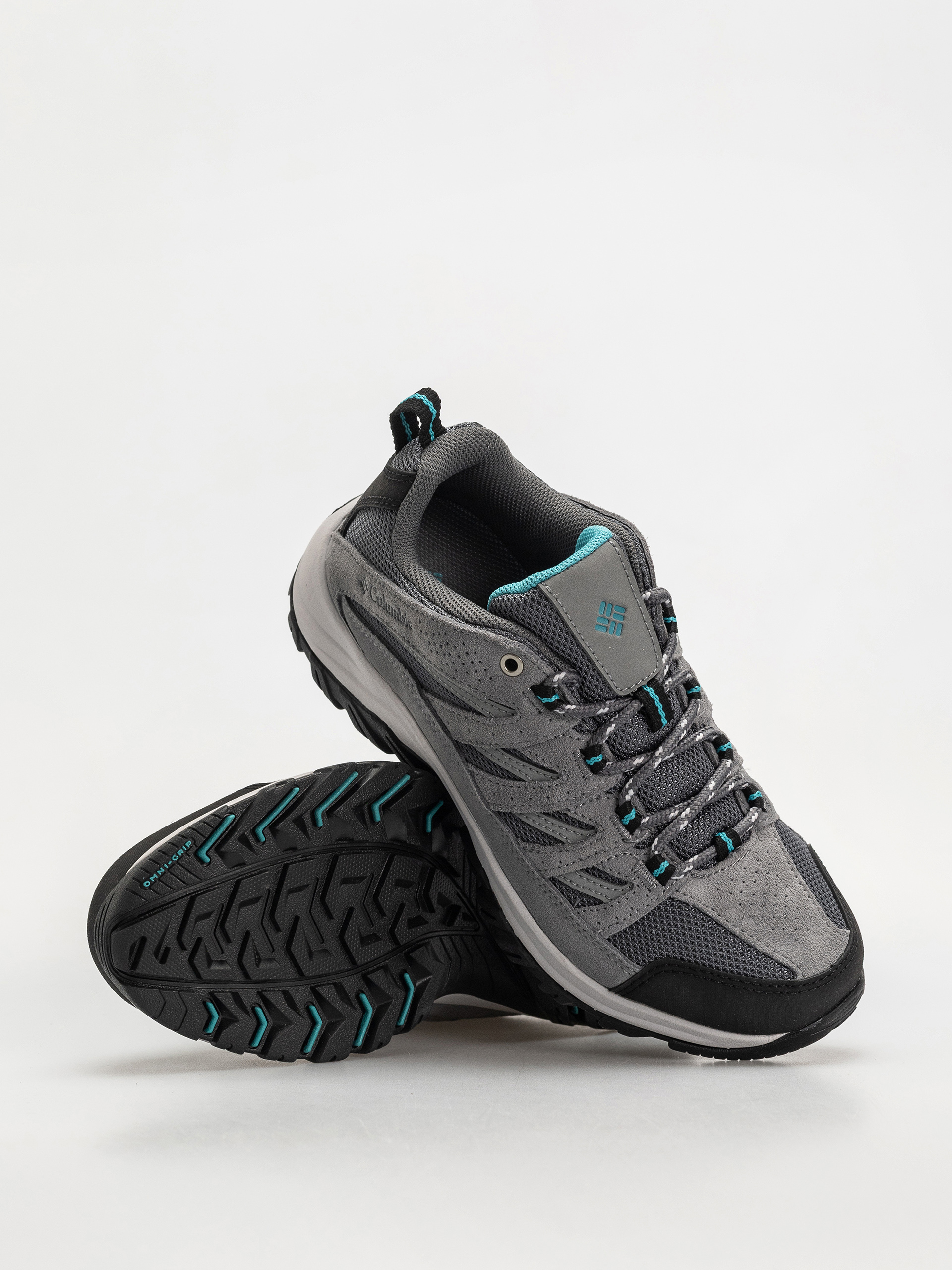 Columbia Crestwood Wmn Schuhe (graphite/pacific rim)