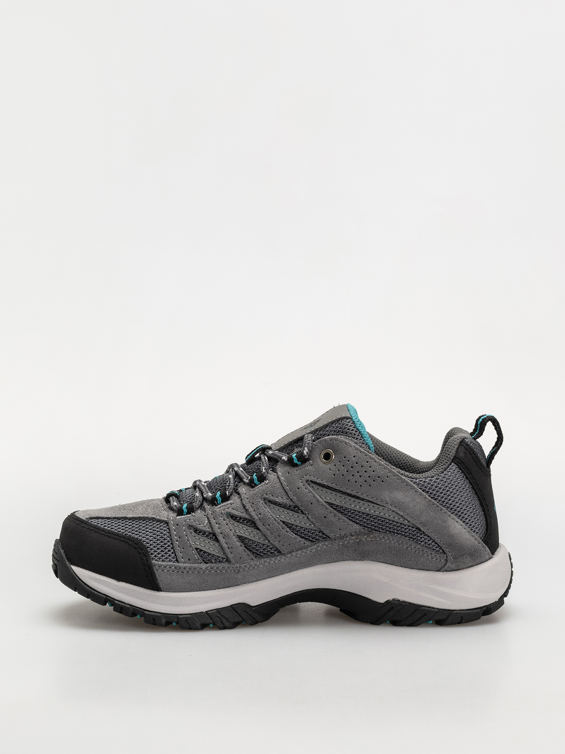 Columbia Crestwood Wmn Shoes (graphite/pacific rim)