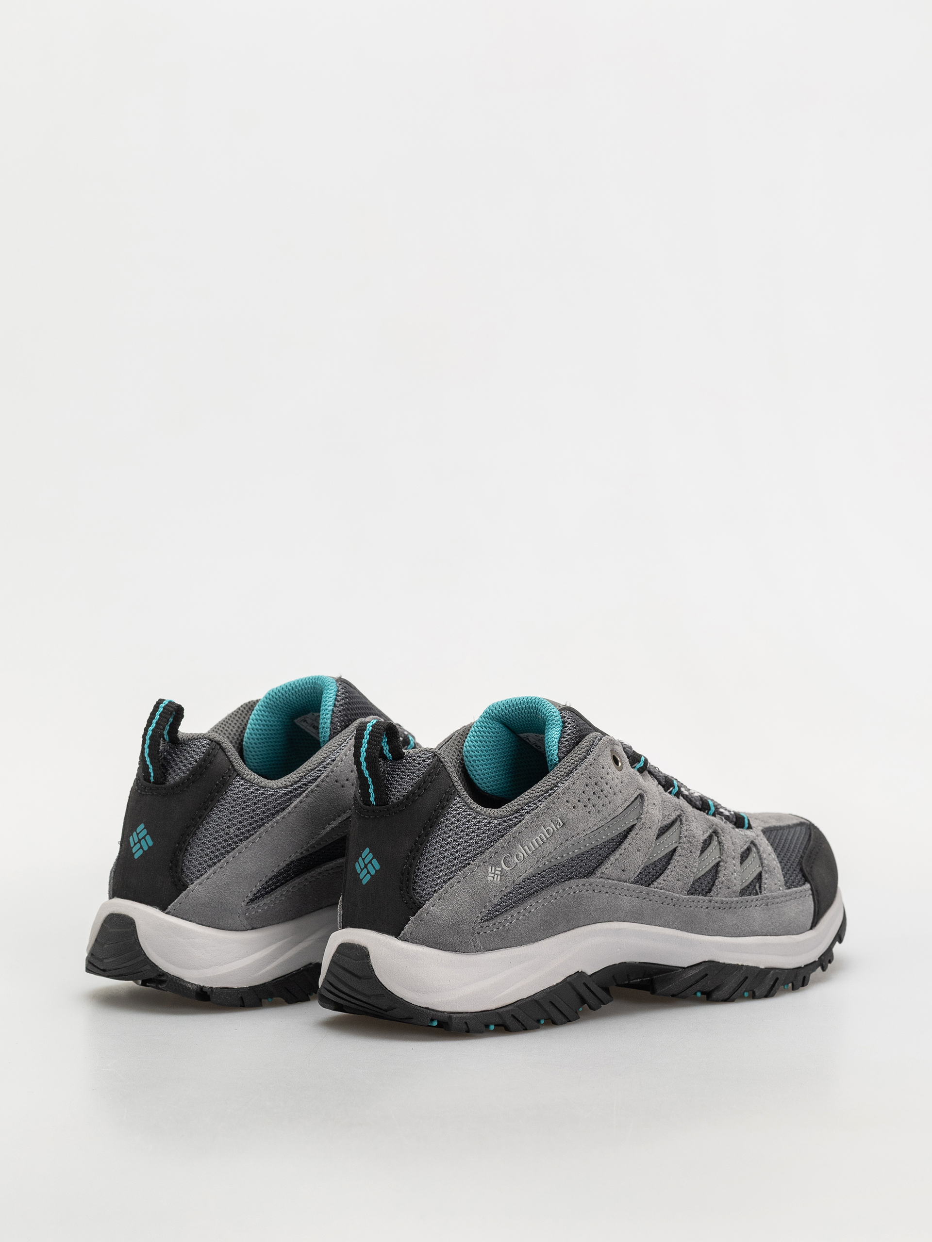 Columbia Crestwood Wmn Schuhe (graphite/pacific rim)