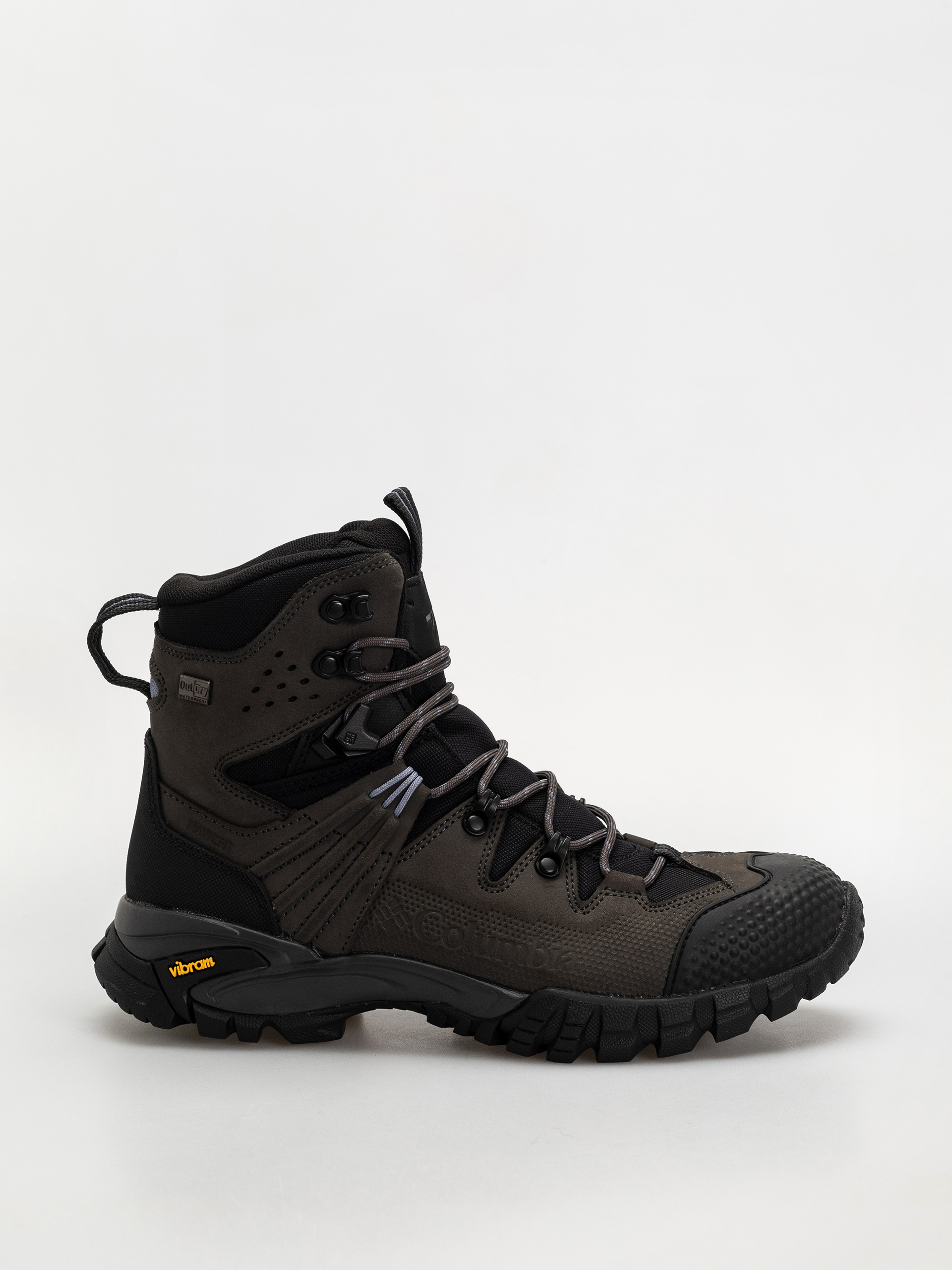 Columbia Geoterra Outdry LTR Wmn Shoes (black/new moon)