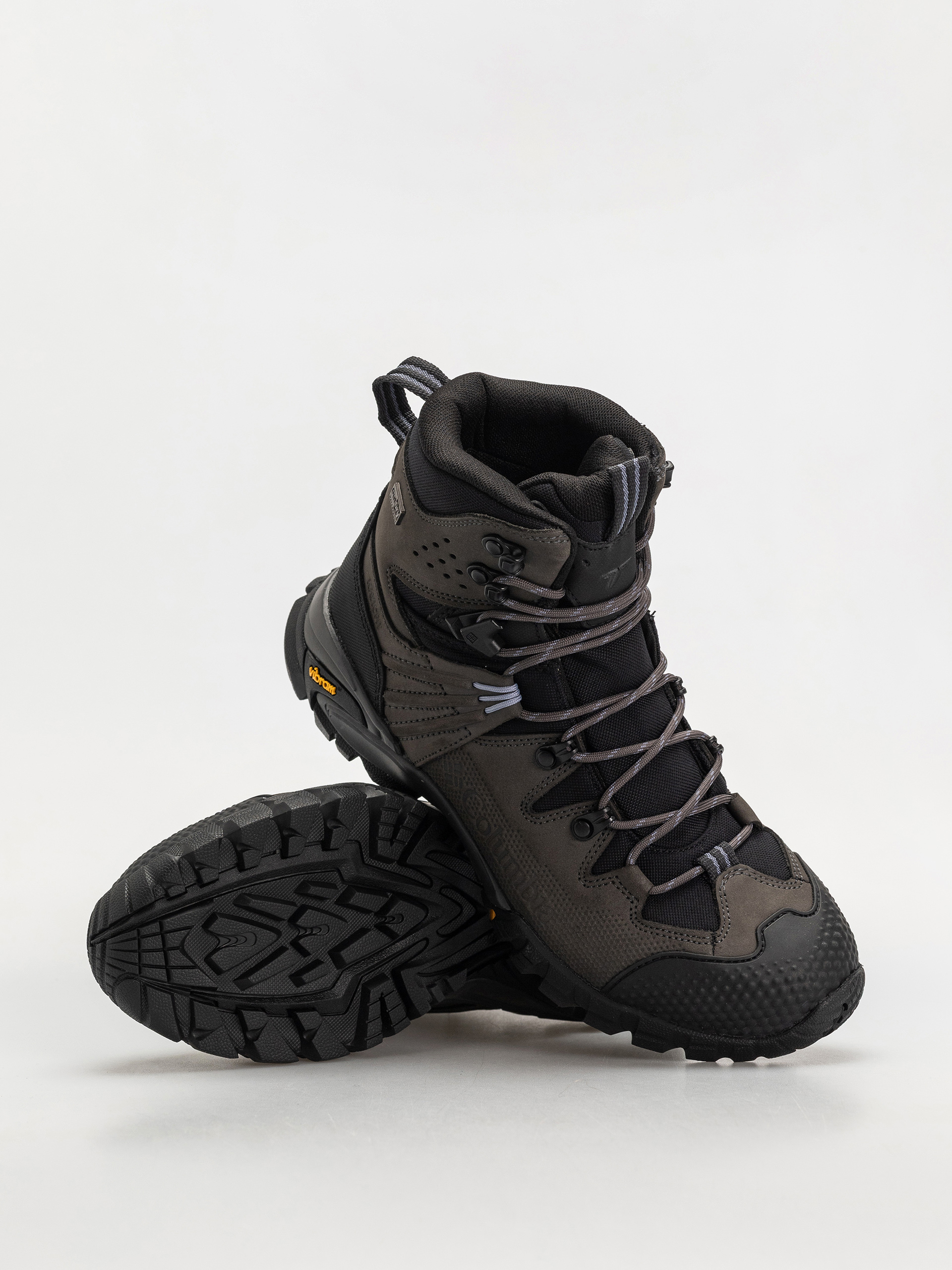 Columbia Geoterra Outdry LTR Wmn Schuhe (black/new moon)