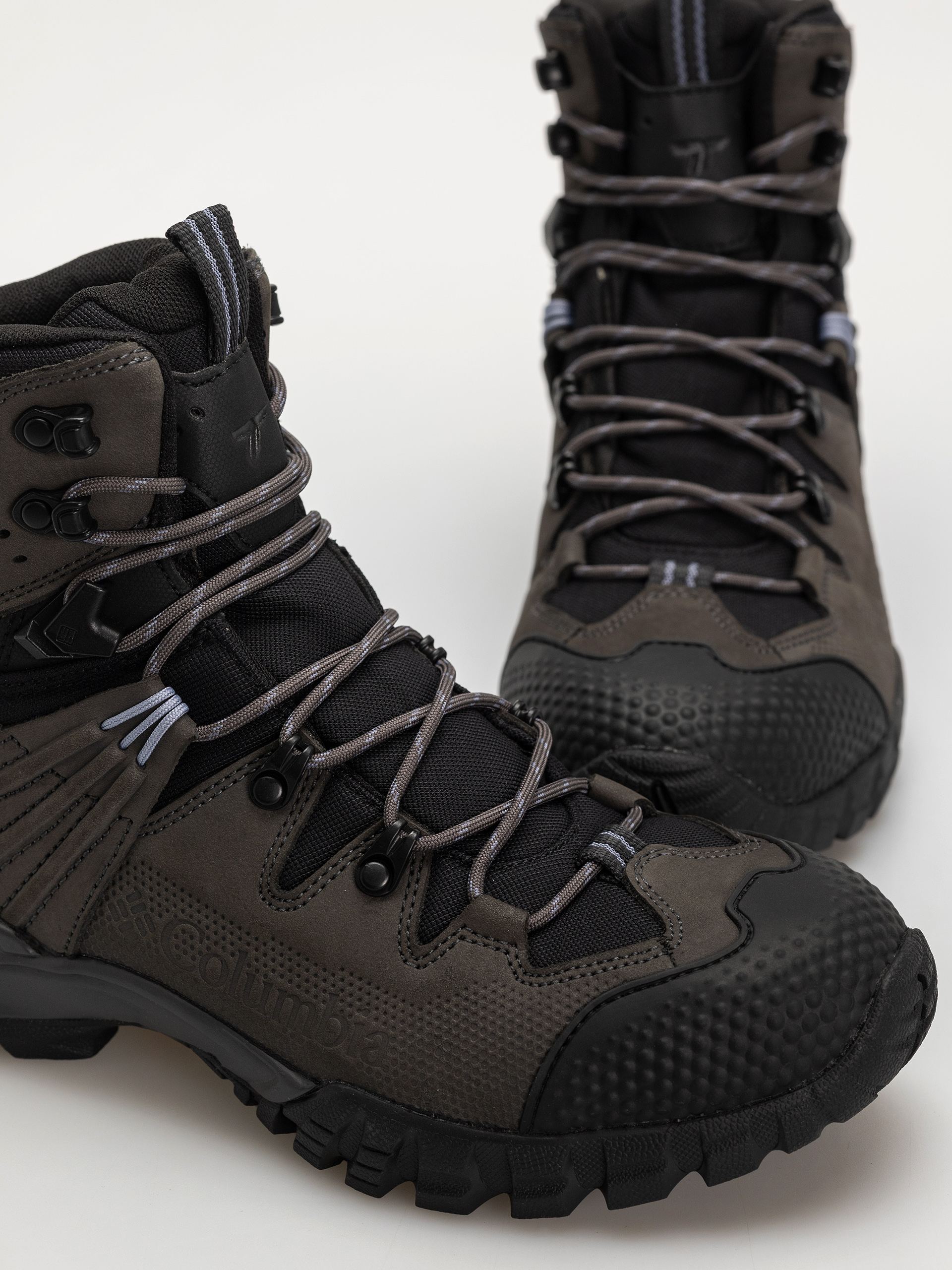 Columbia Geoterra Outdry LTR Wmn Shoes (black/new moon)