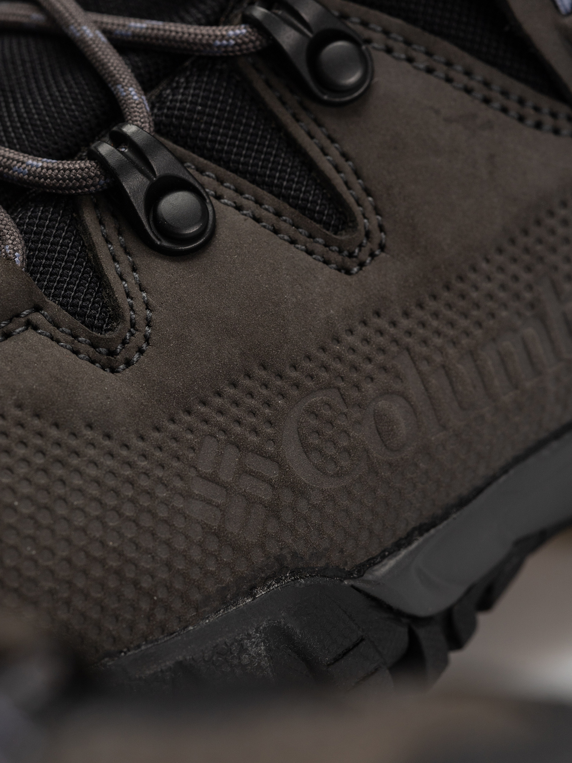 Columbia Geoterra Outdry LTR Wmn Schuhe (black/new moon)